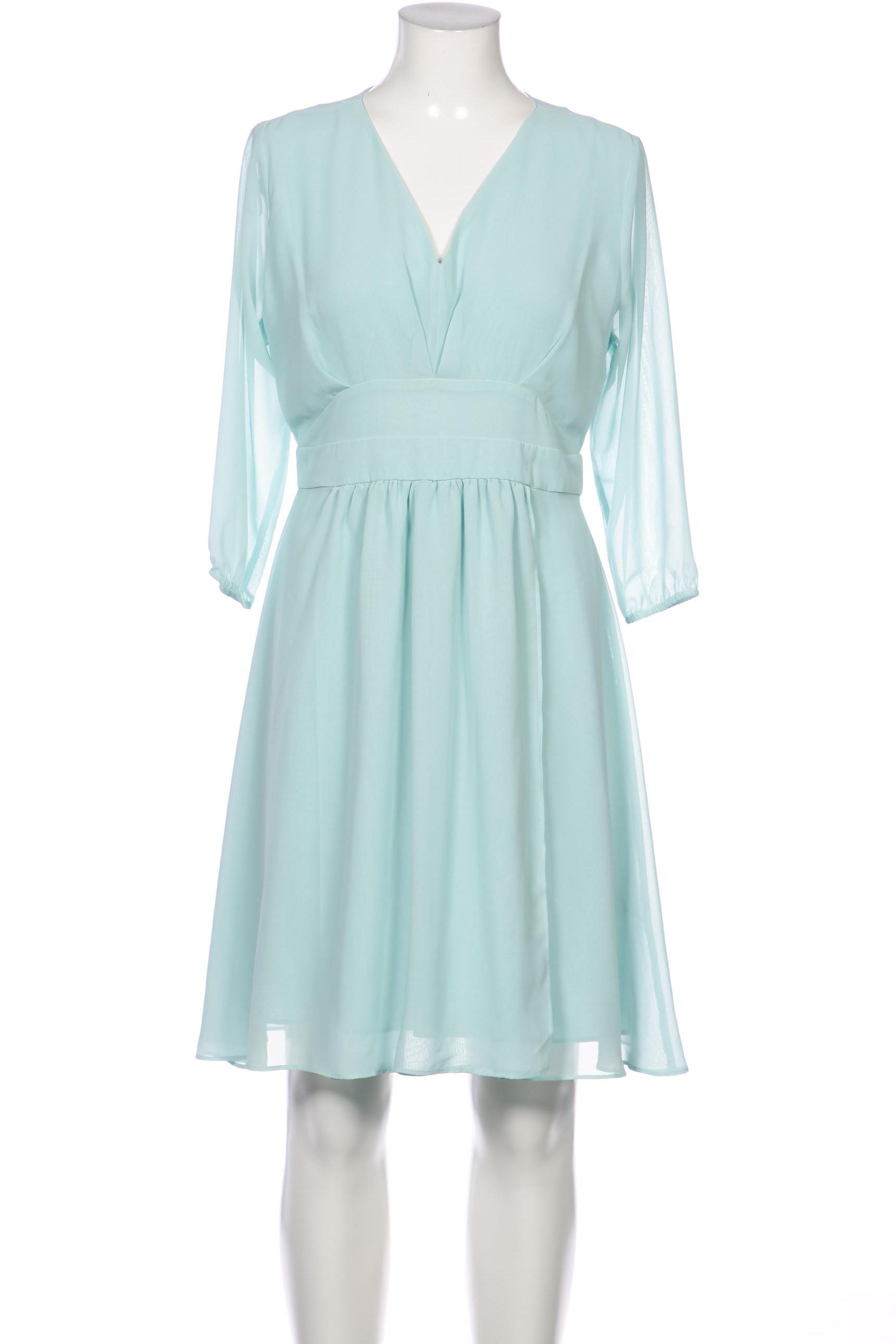 

Comma Damen Kleid, türkis, Gr. 40