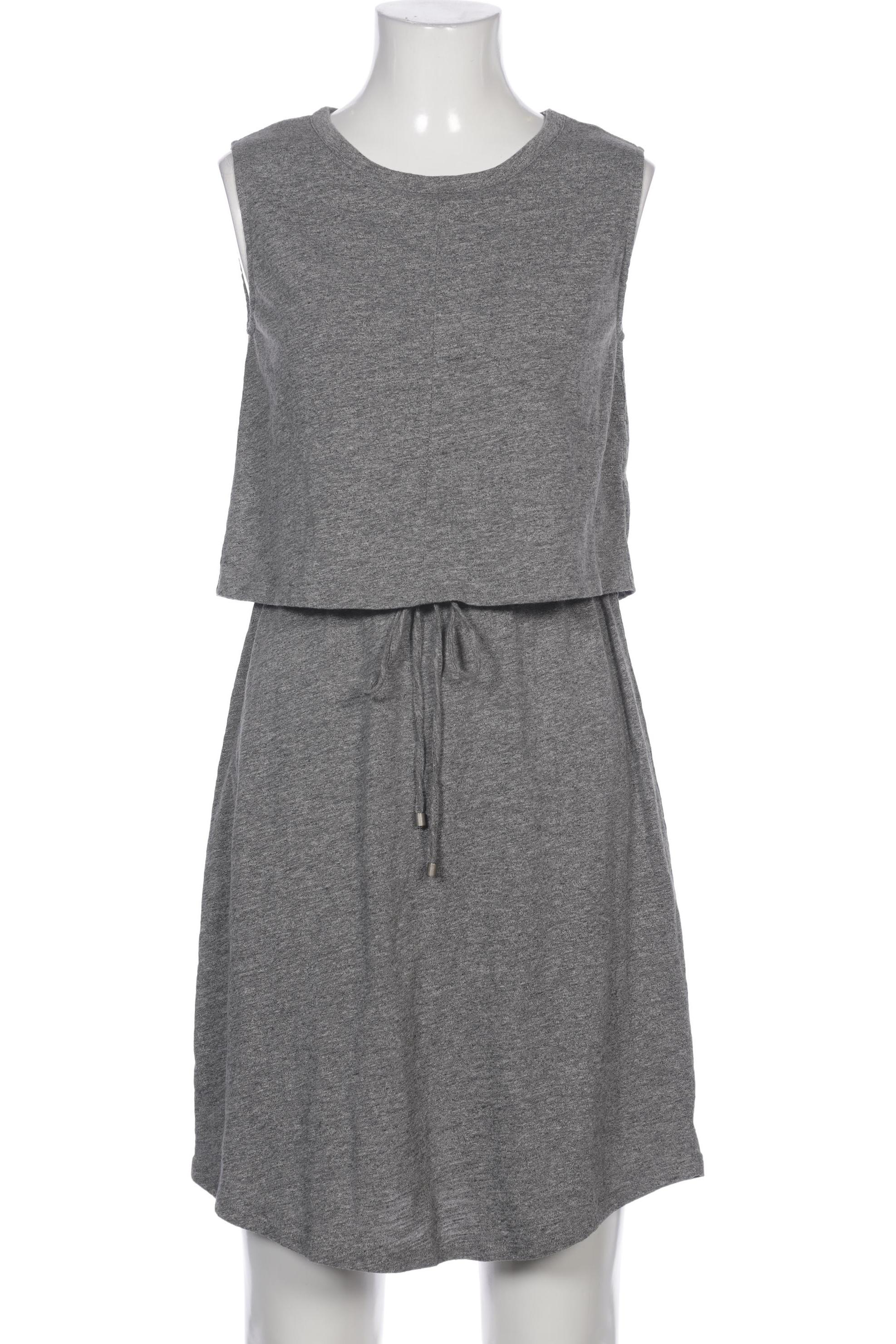 

Comma Damen Kleid, grau, Gr. 36