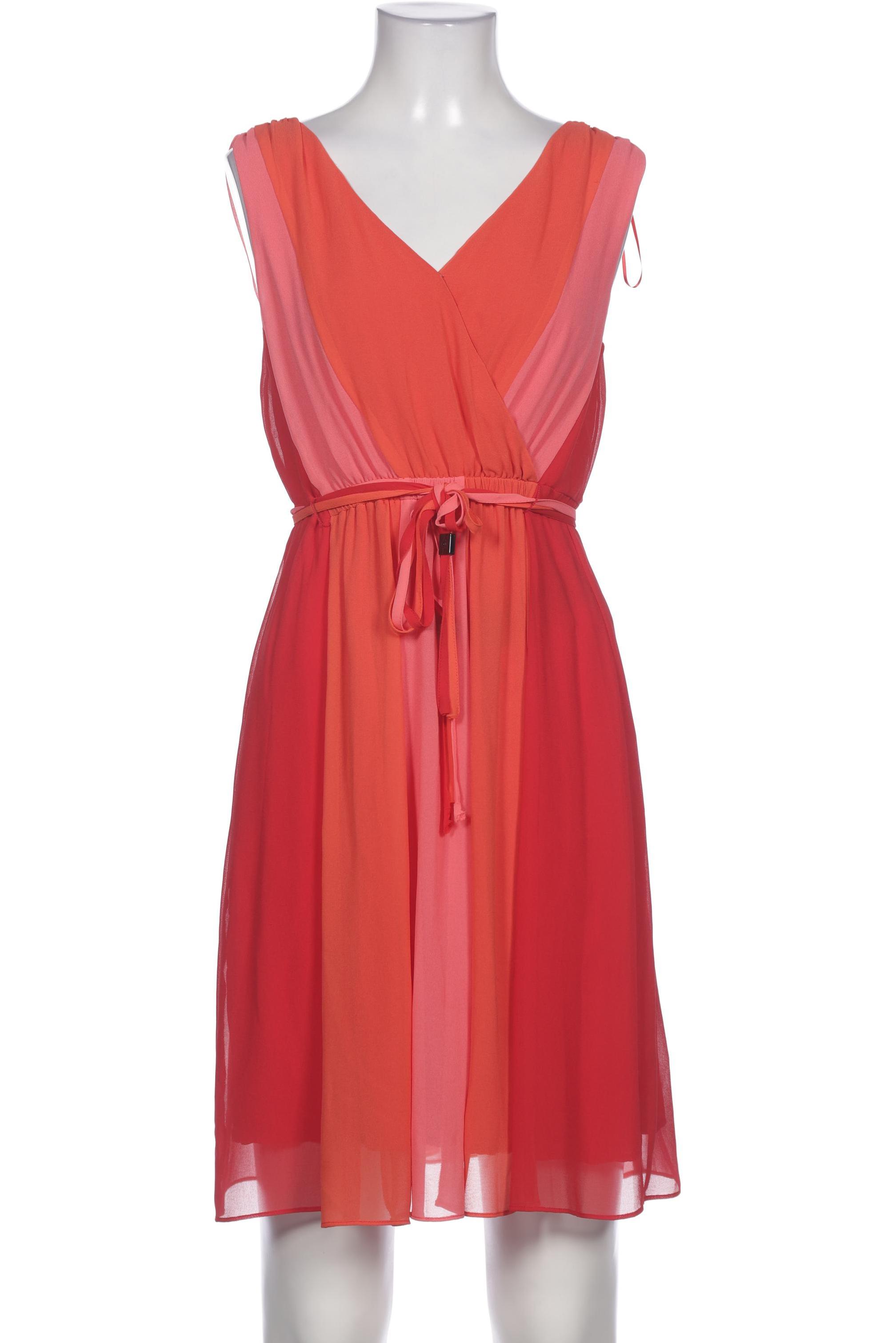 

Comma Damen Kleid, rot, Gr. 34
