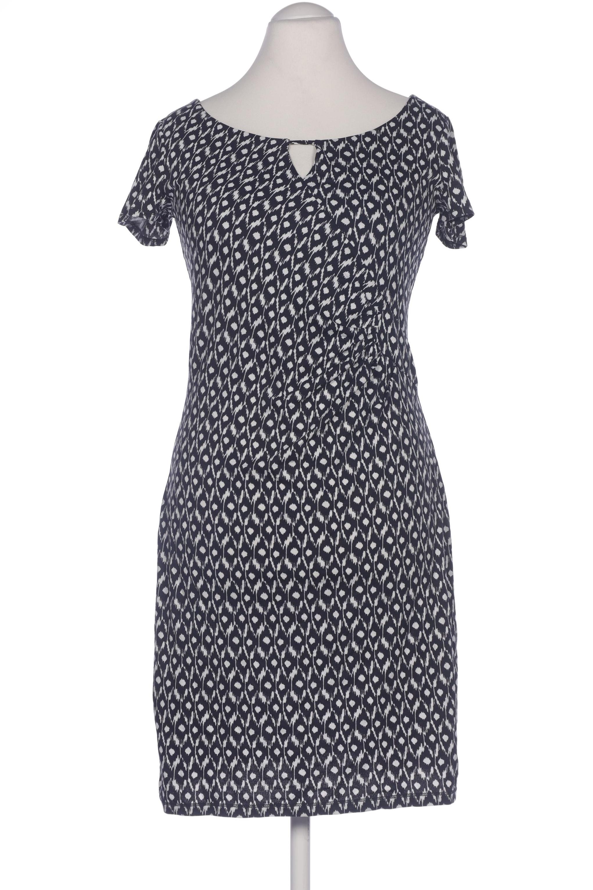 

Comma Damen Kleid, schwarz, Gr. 38