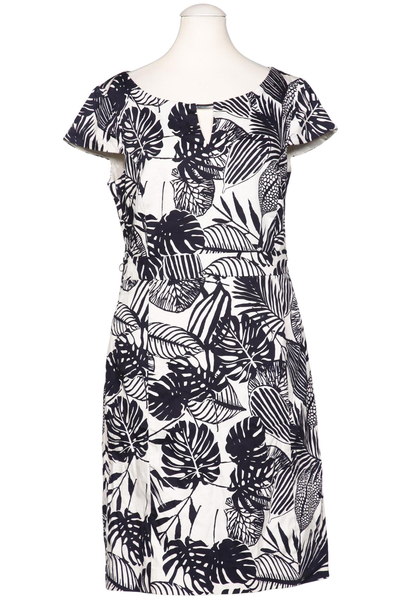 

Comma Damen Kleid, mehrfarbig, Gr. 36