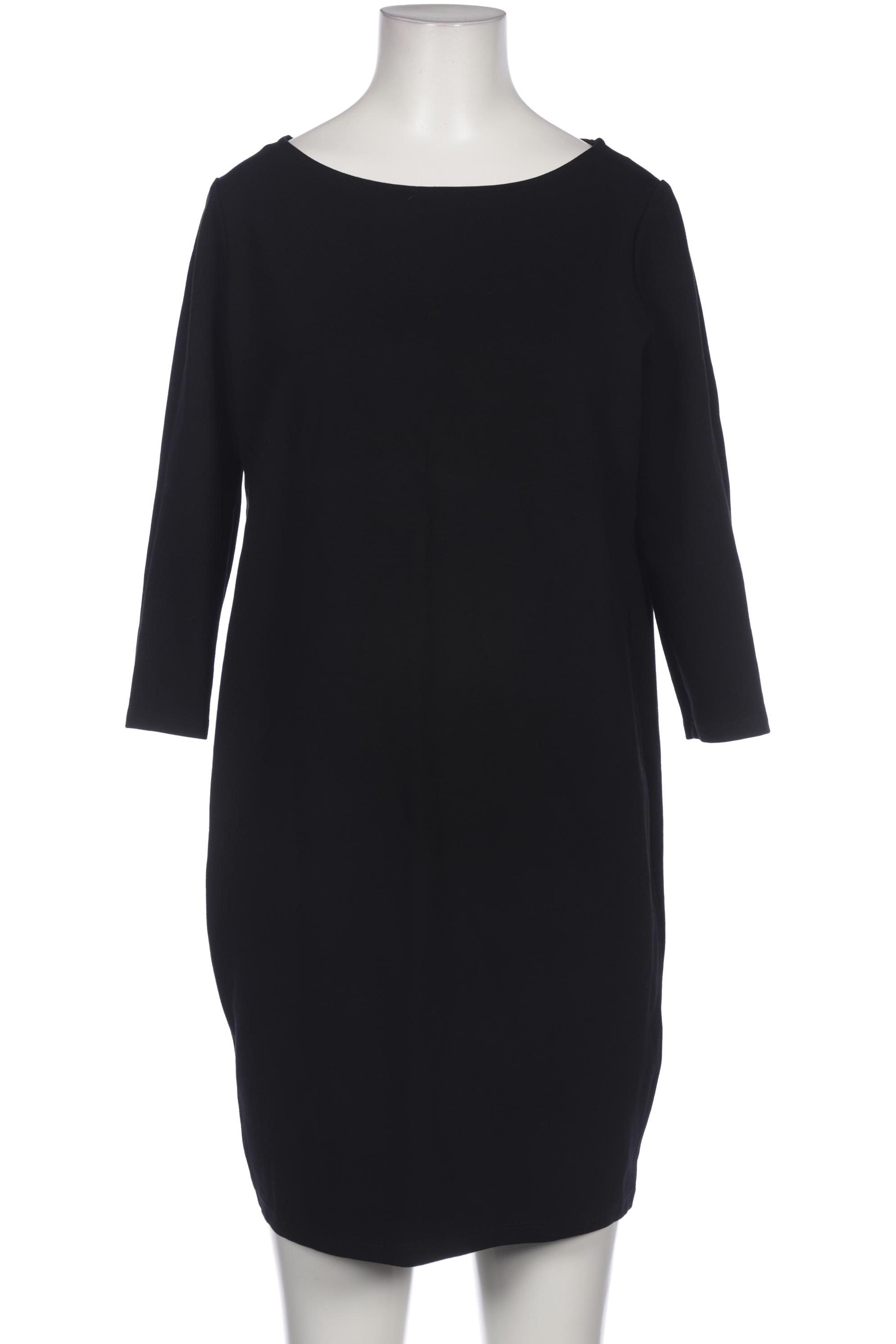 

Comma Damen Kleid, schwarz, Gr. 38