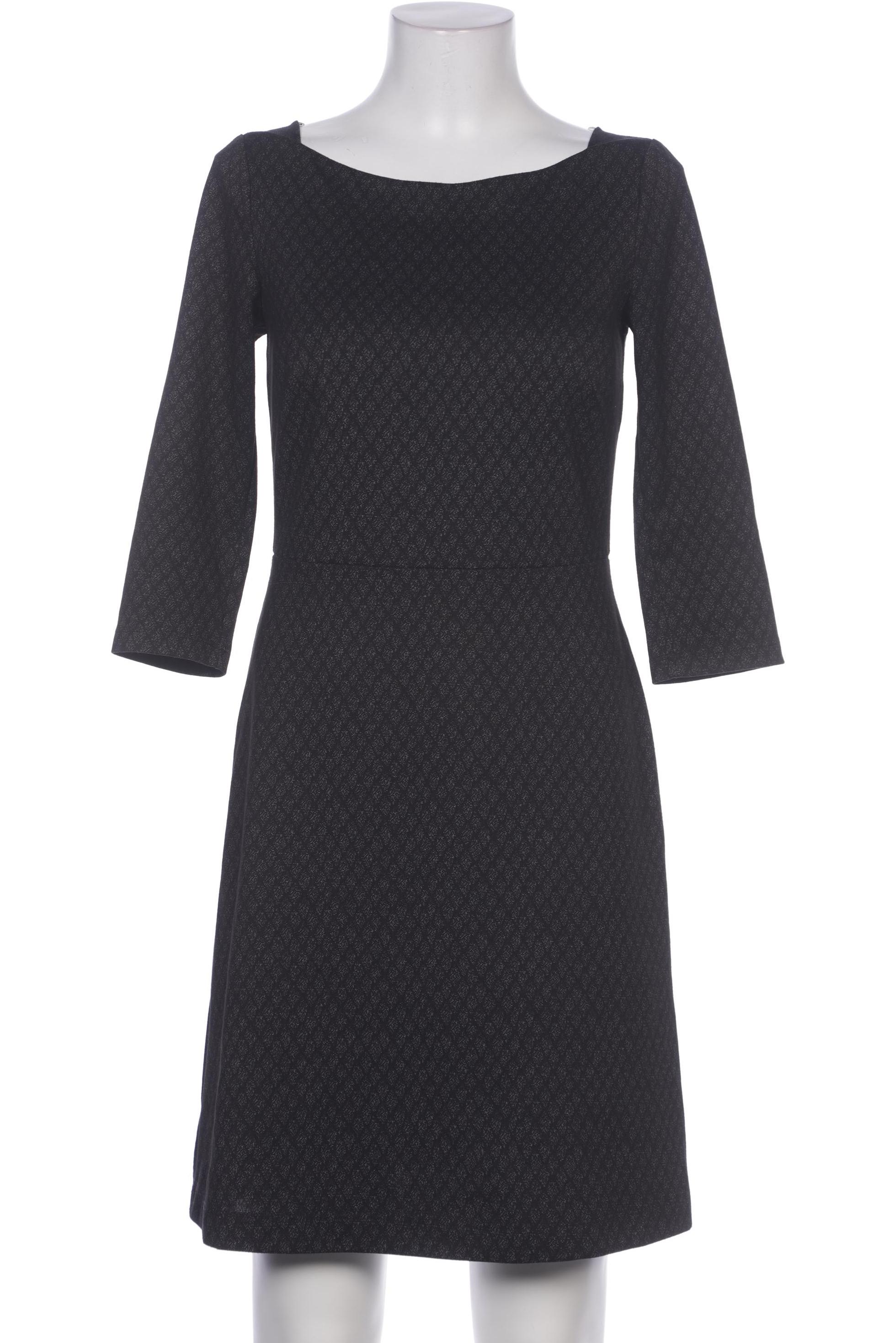 

Comma Damen Kleid, schwarz, Gr. 36