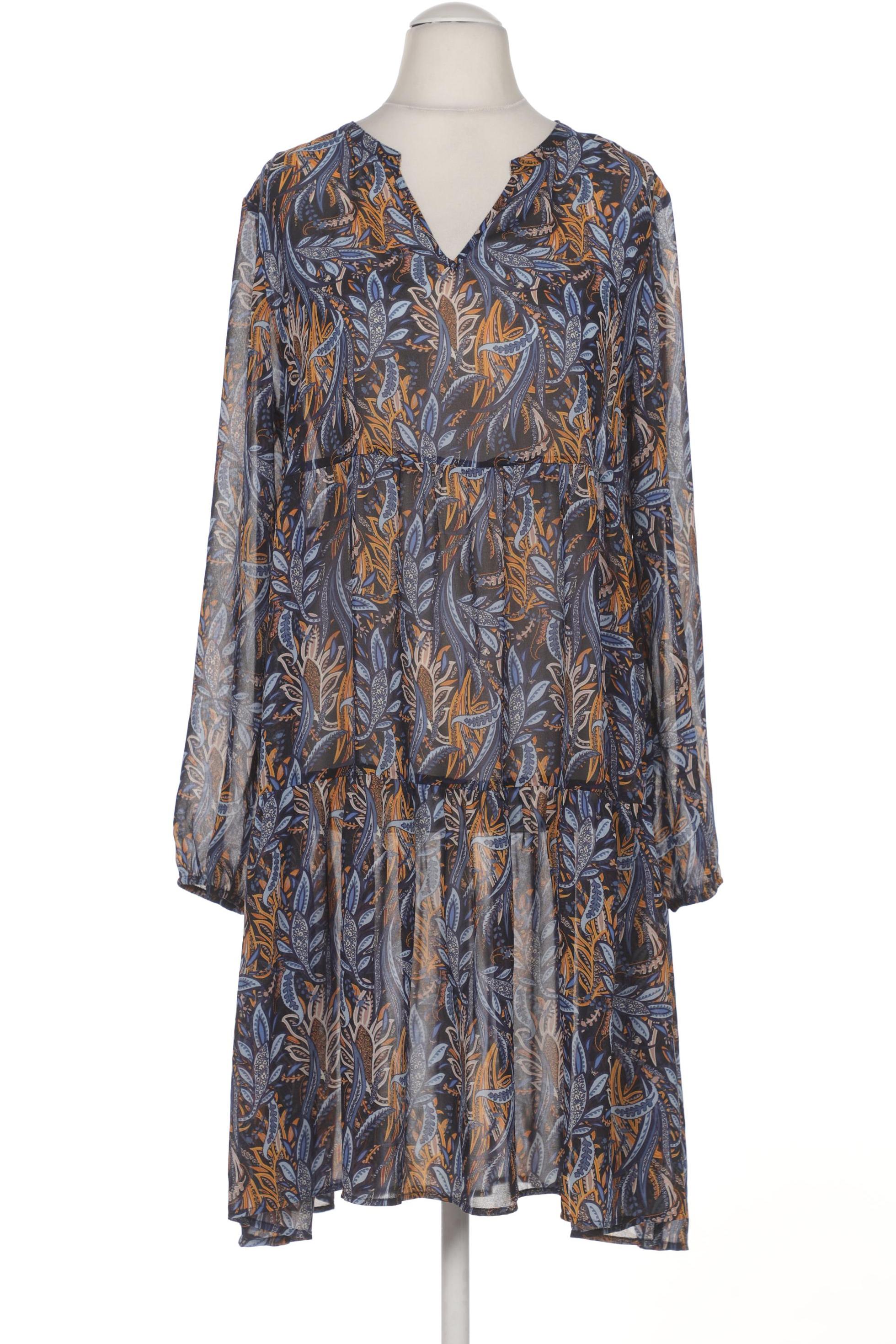 

Comma Damen Kleid, marineblau, Gr. 38