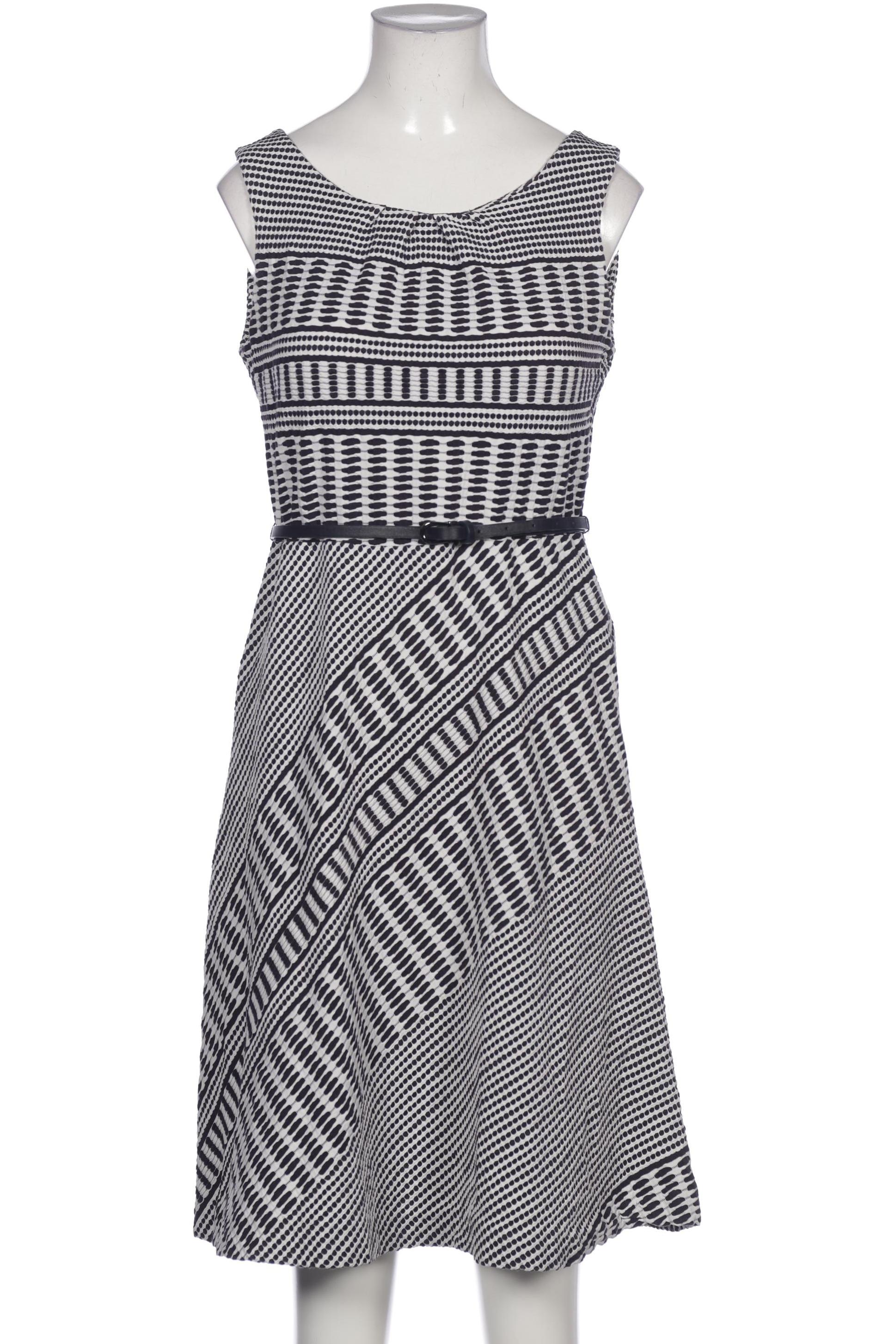 

Comma Damen Kleid, marineblau, Gr. 38