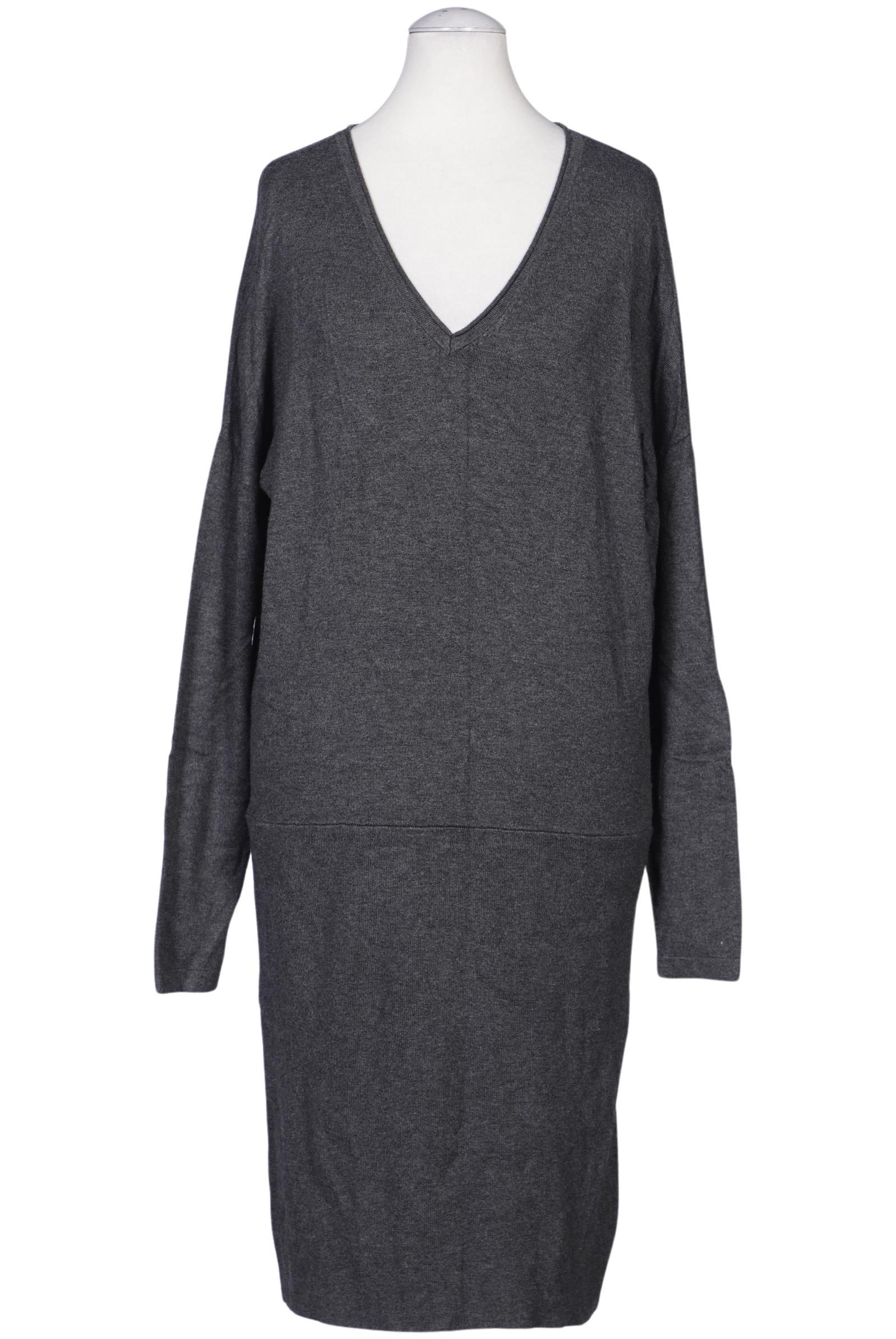 

Comma Damen Kleid, grau, Gr. 36