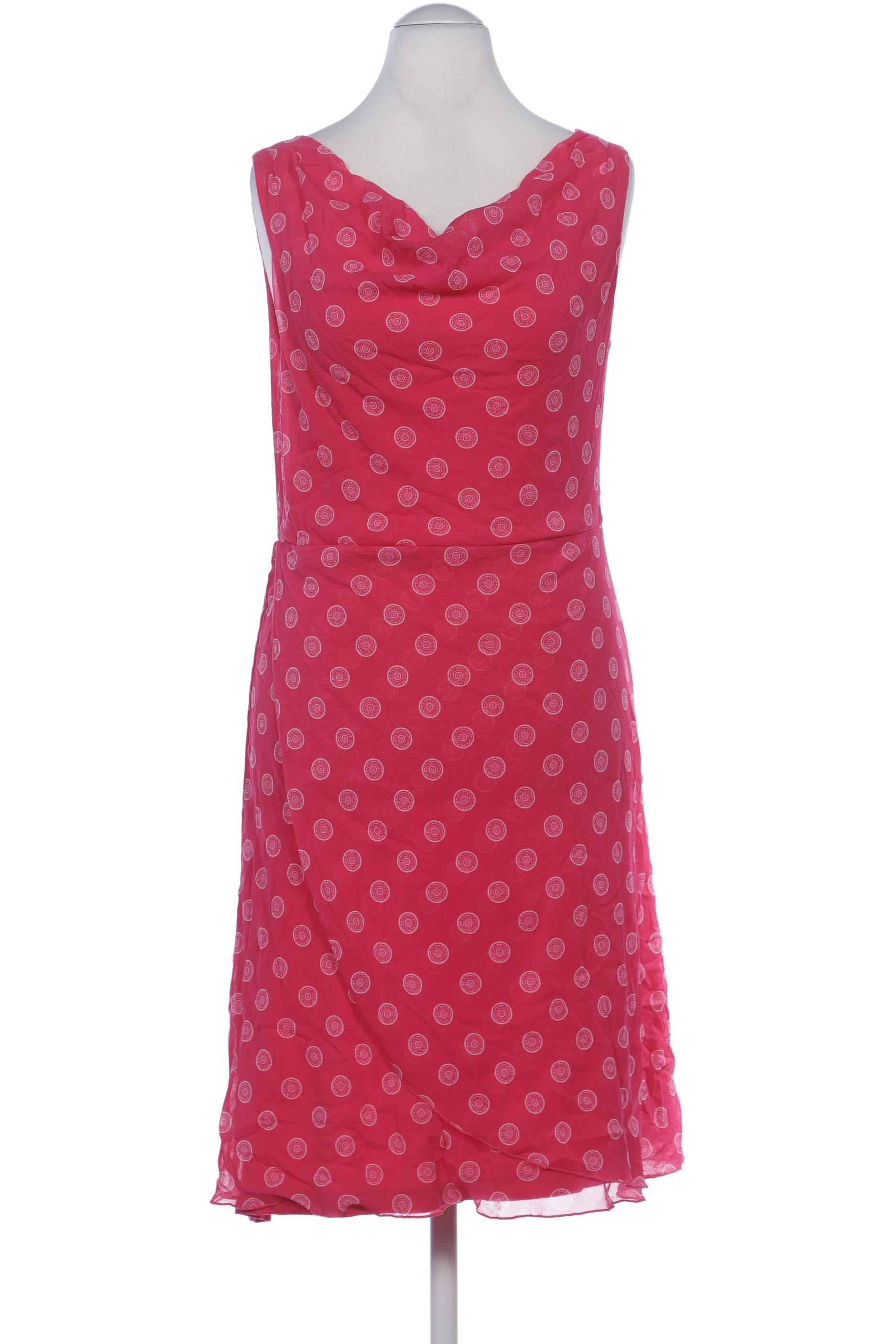 

Comma Damen Kleid, pink, Gr. 38