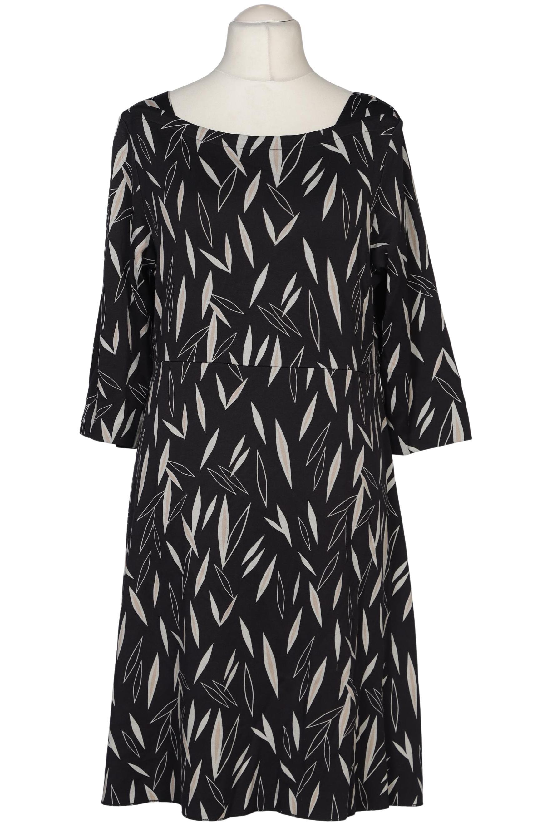 

Comma Damen Kleid, mehrfarbig, Gr. 46