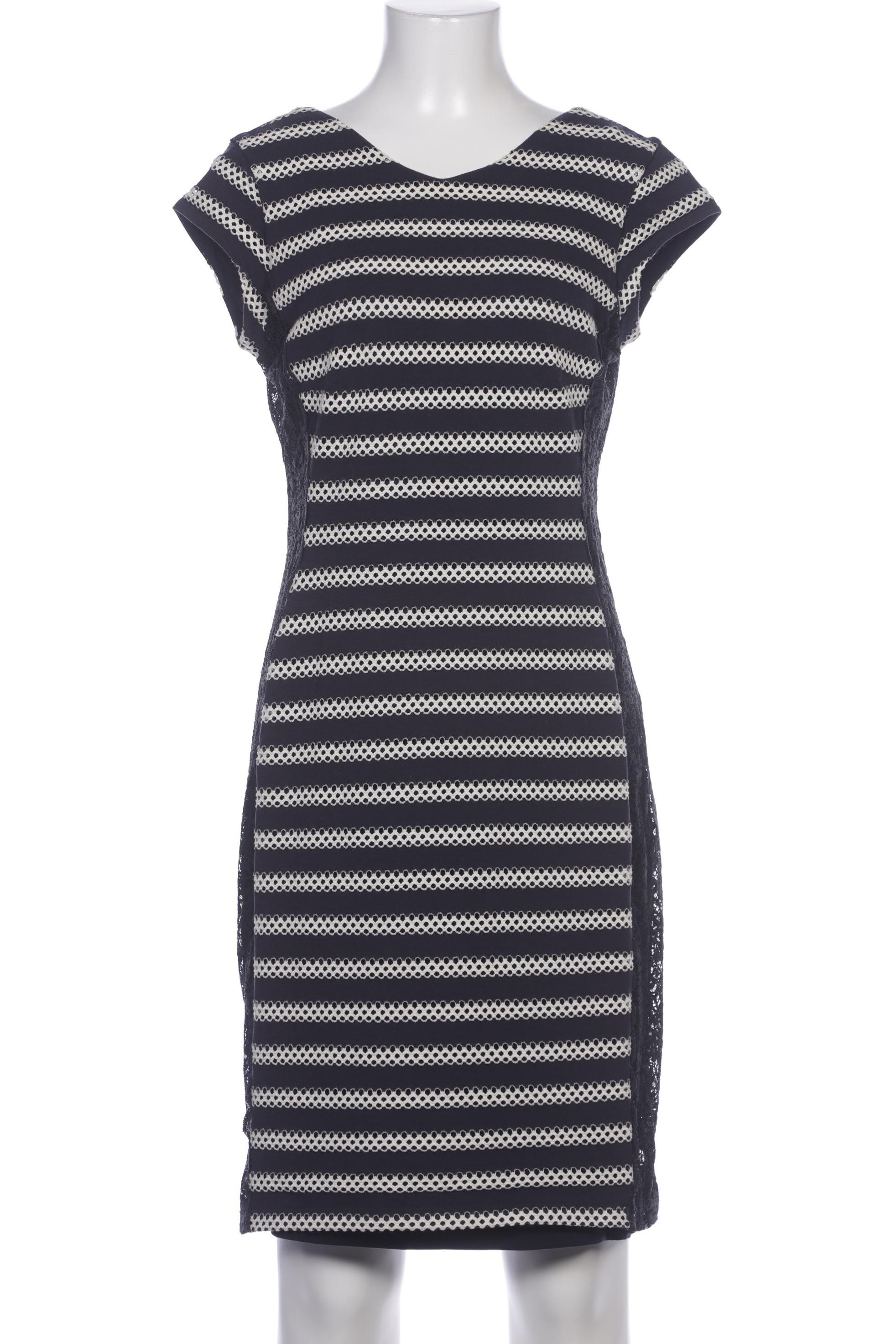 

Comma Damen Kleid, marineblau, Gr. 36