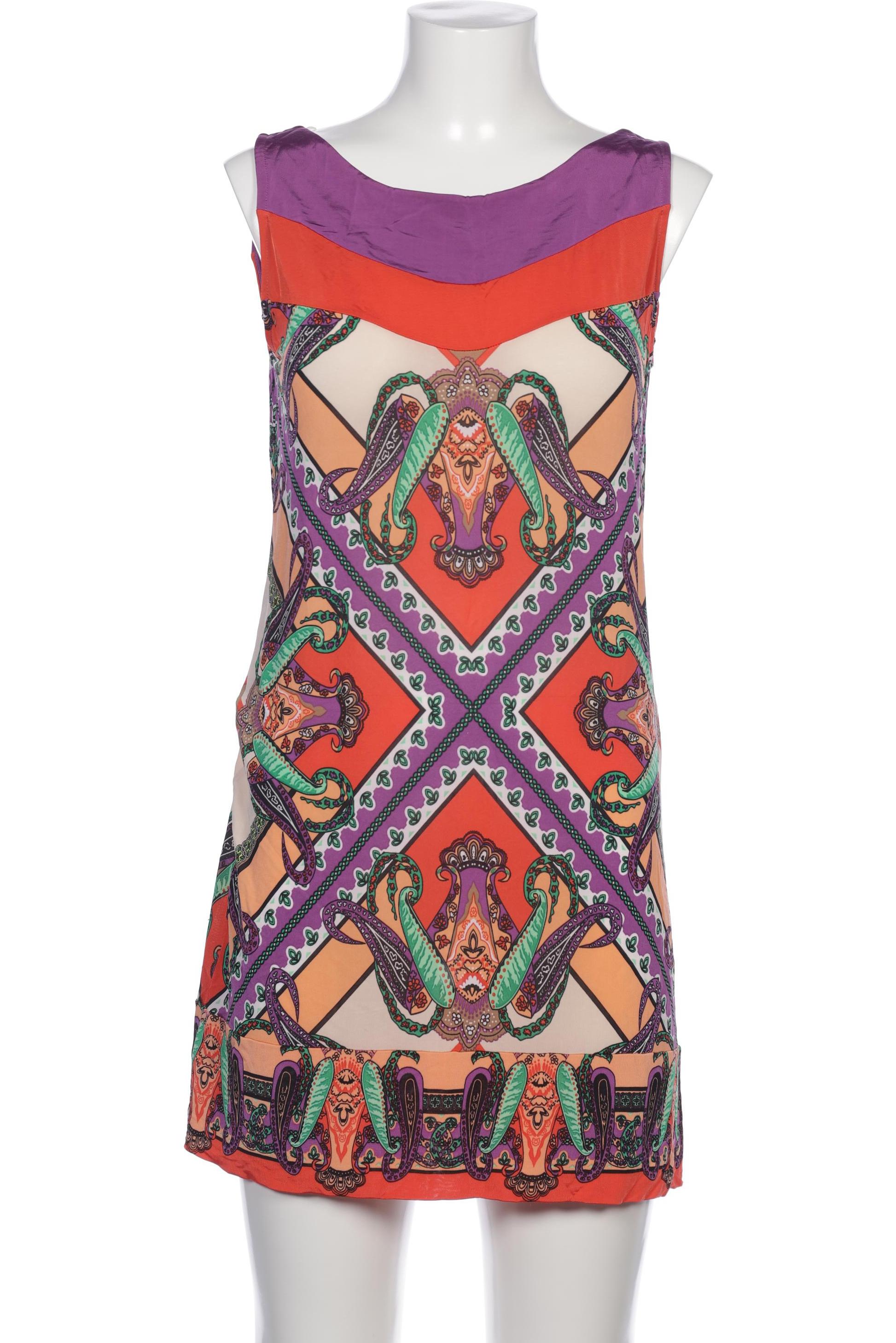 

Comma Damen Kleid, mehrfarbig