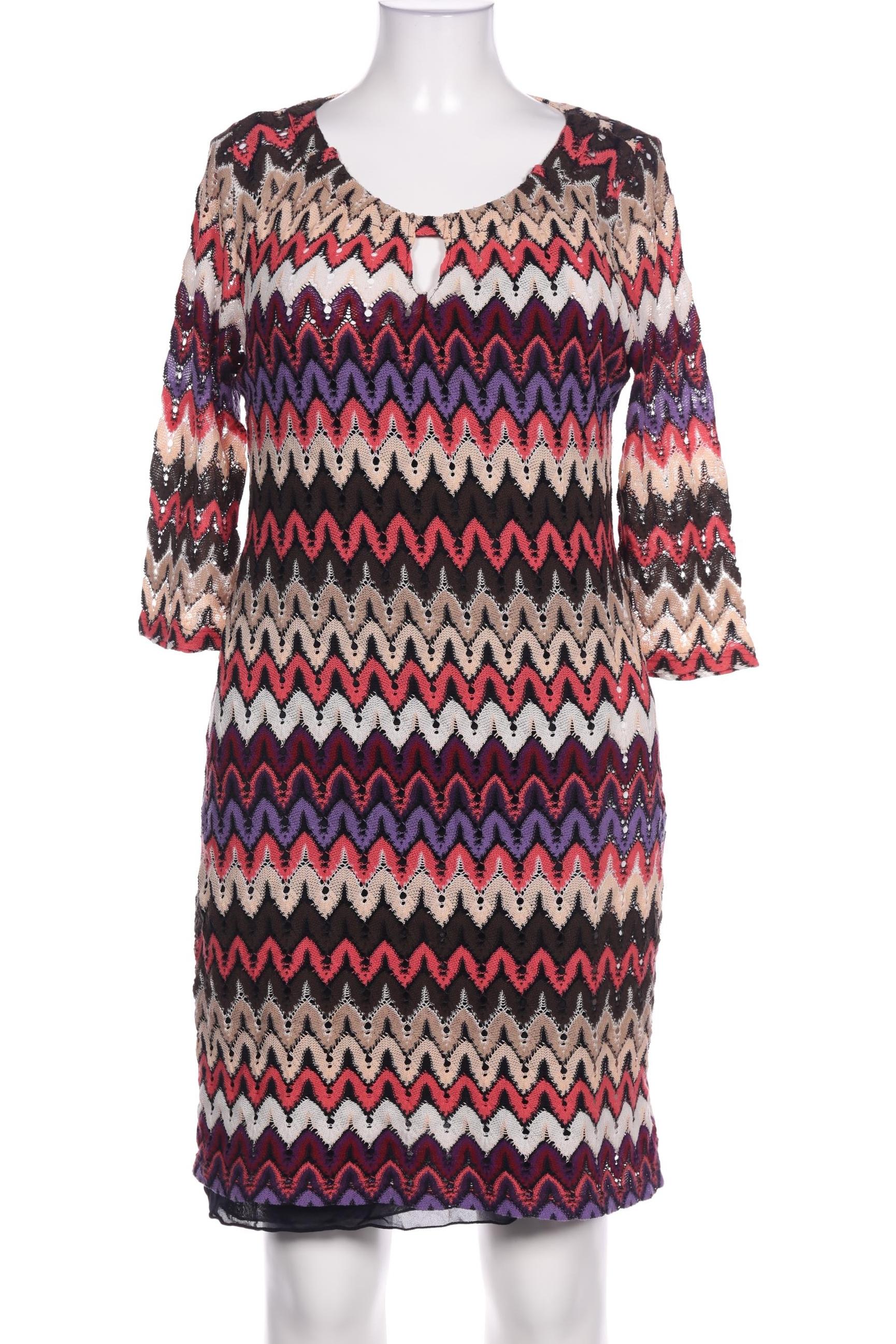 

Comma Damen Kleid, mehrfarbig, Gr. 44