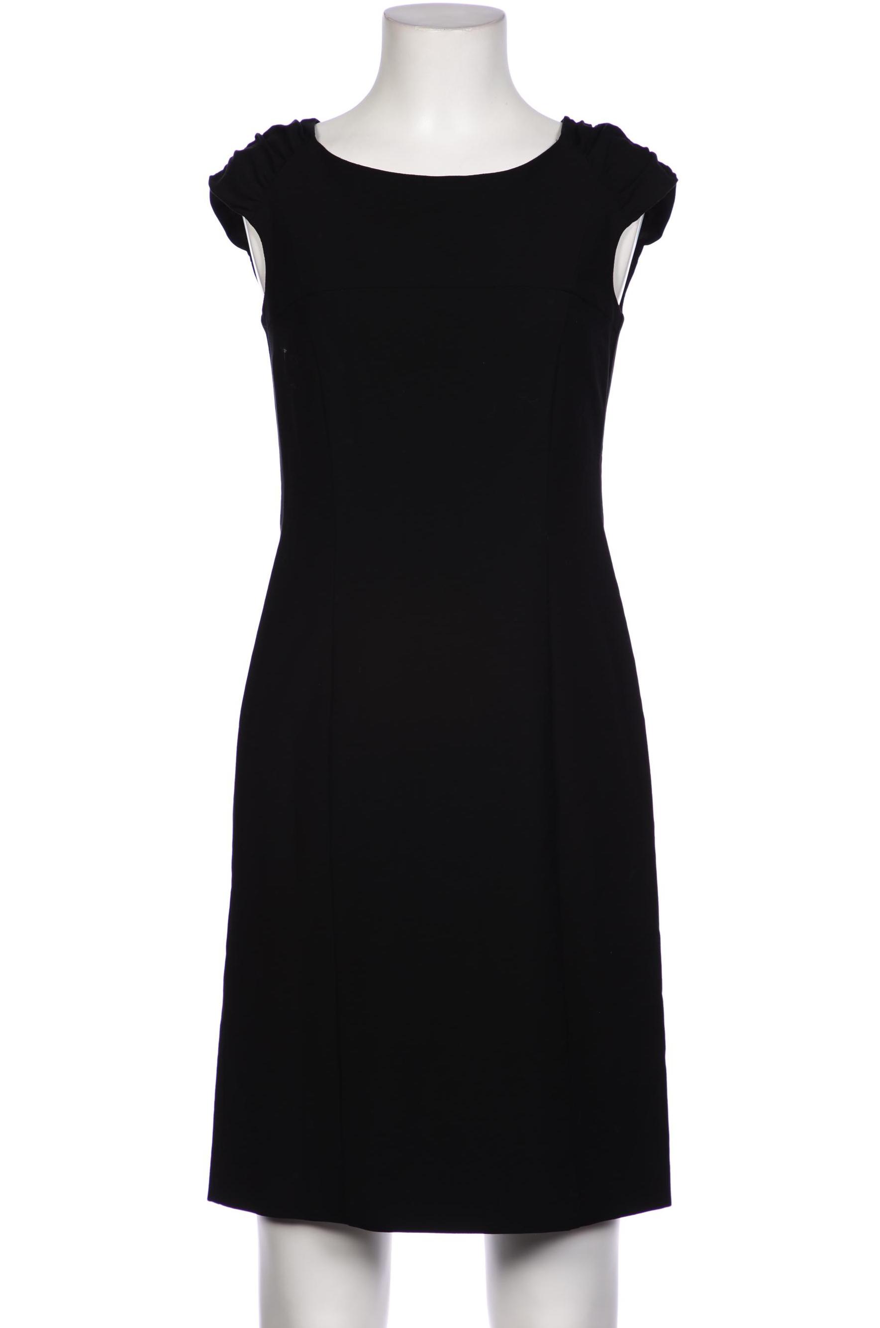 

Comma Damen Kleid, schwarz, Gr. 34