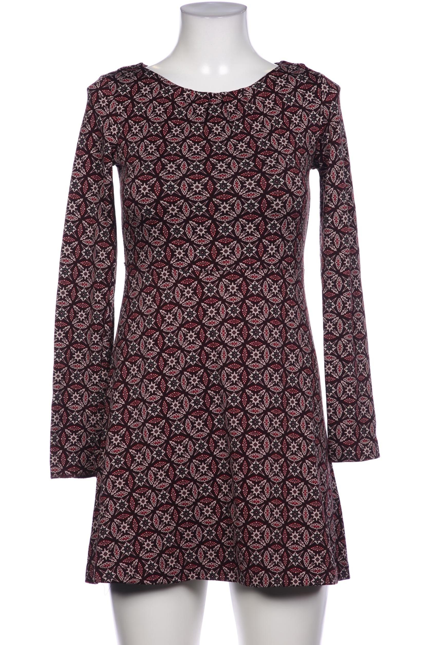 

Comma Damen Kleid, bordeaux, Gr. 36