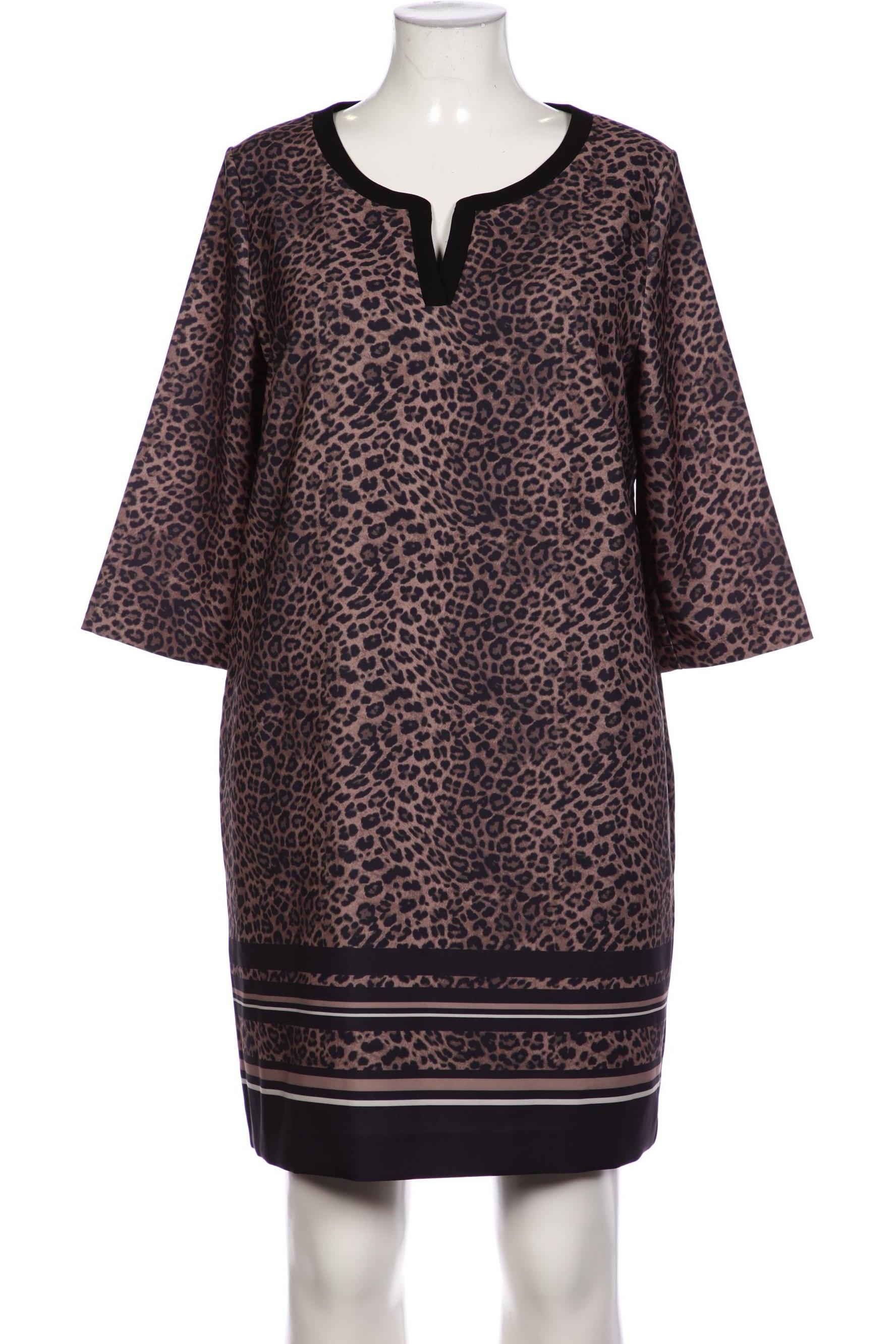 

Comma Damen Kleid, braun, Gr. 44