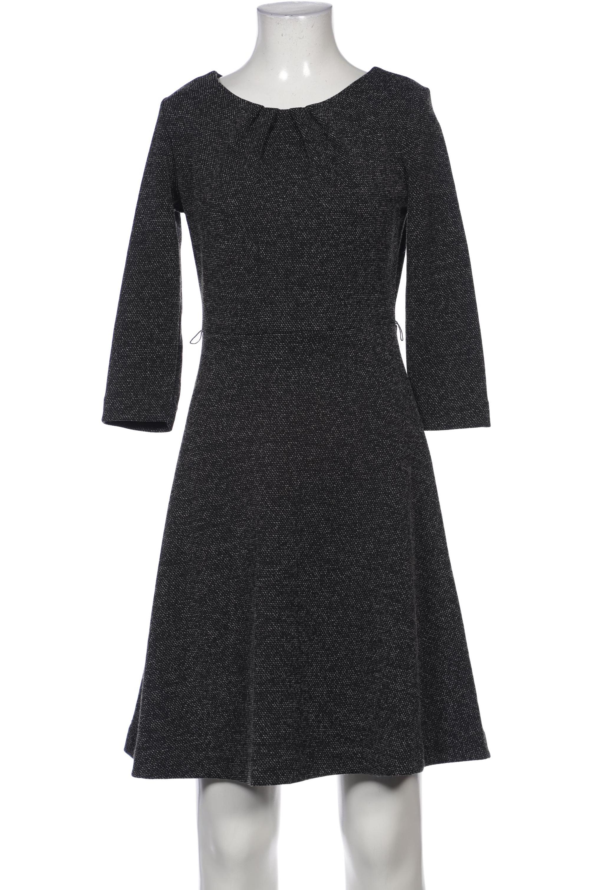 

Comma Damen Kleid, schwarz, Gr. 34