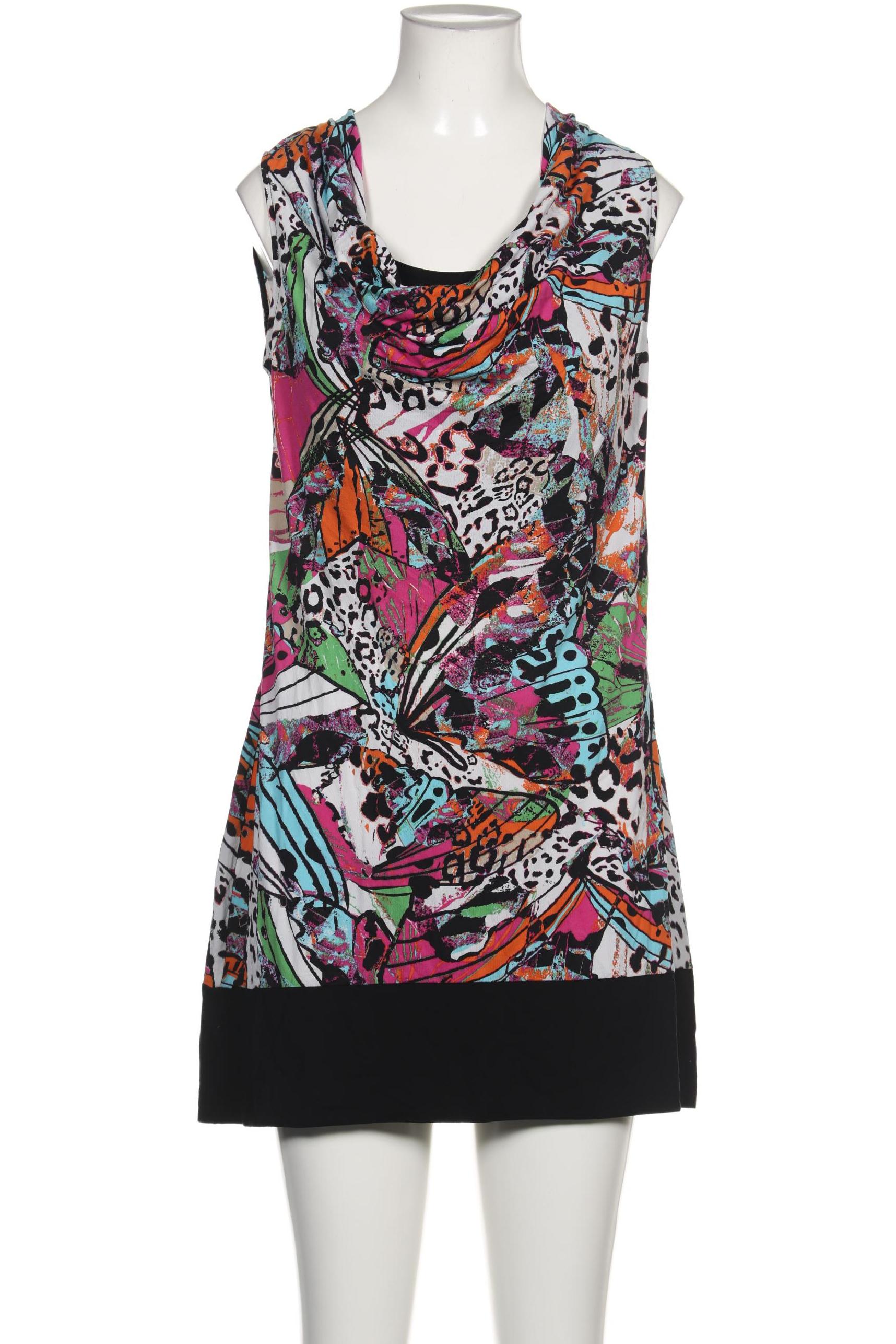 

Comma Damen Kleid, mehrfarbig