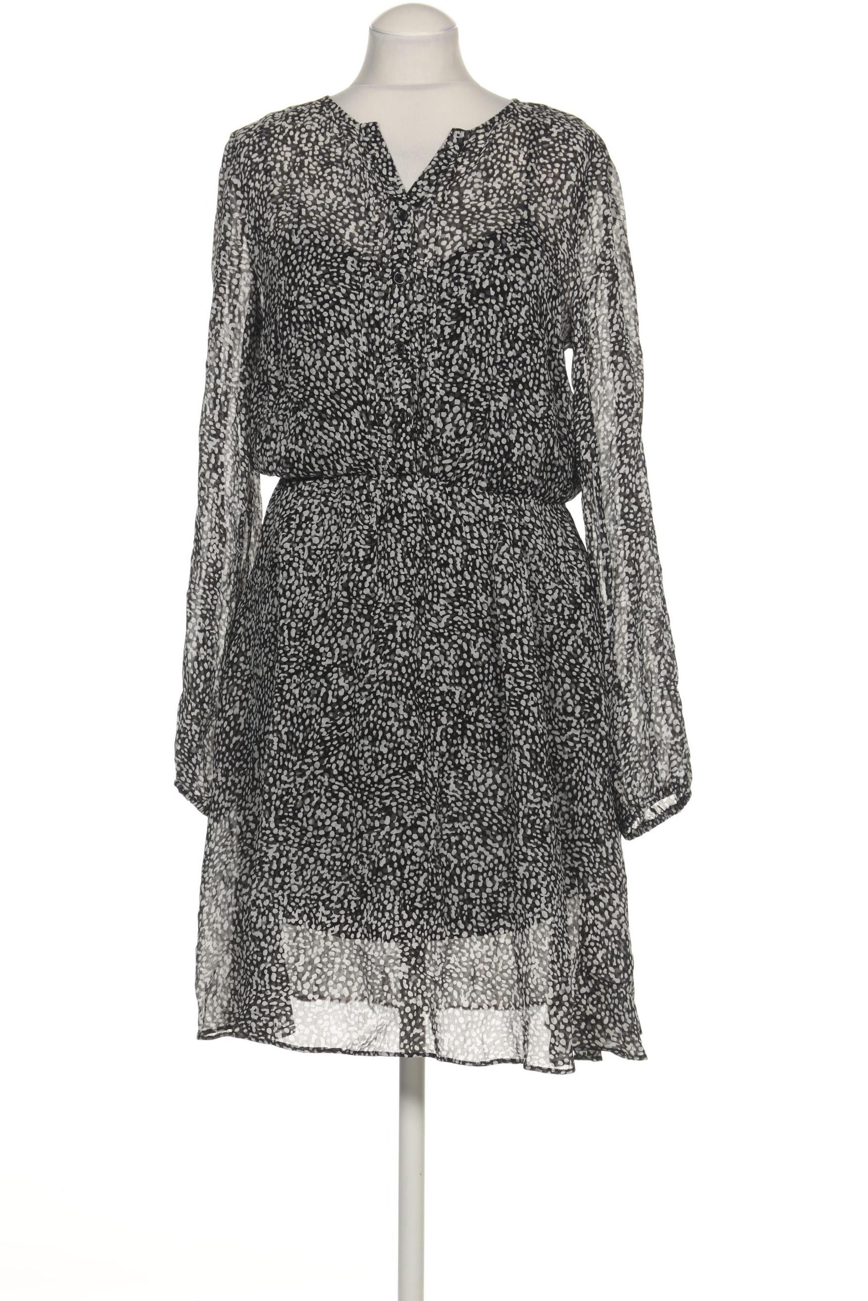 

Comma Damen Kleid, grau, Gr. 36