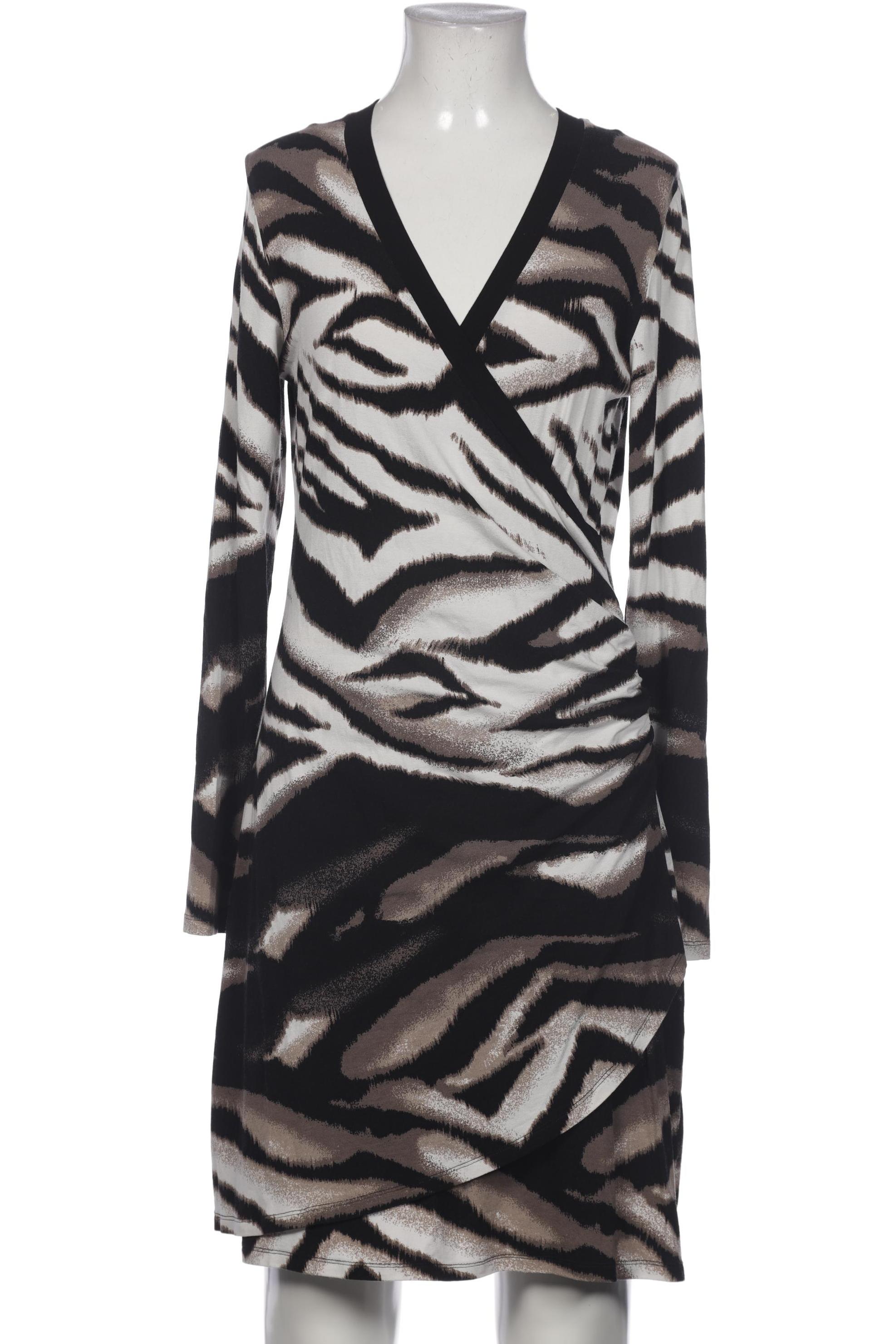 

Comma Damen Kleid, schwarz, Gr. 36
