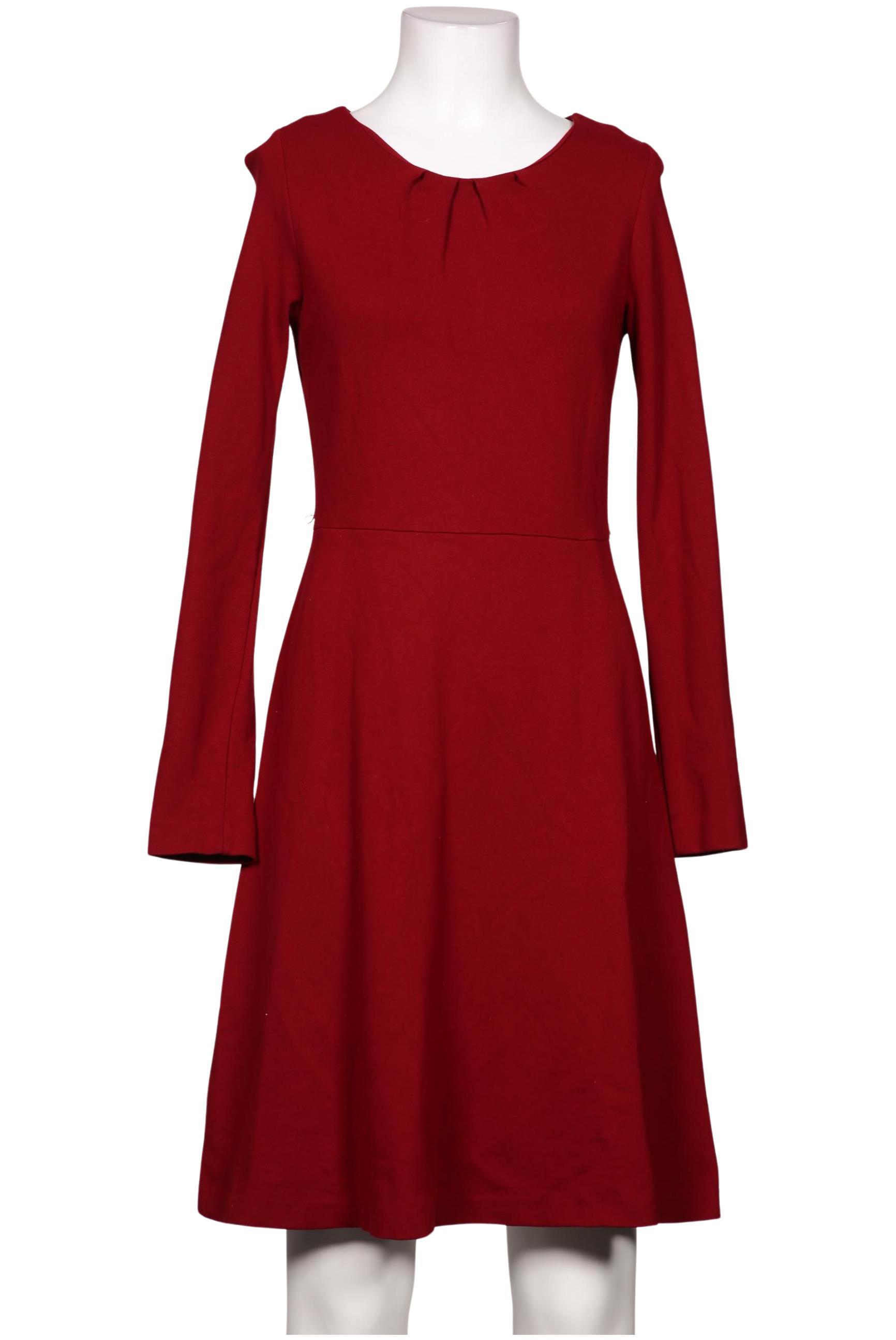

Comma Damen Kleid, rot, Gr. 36