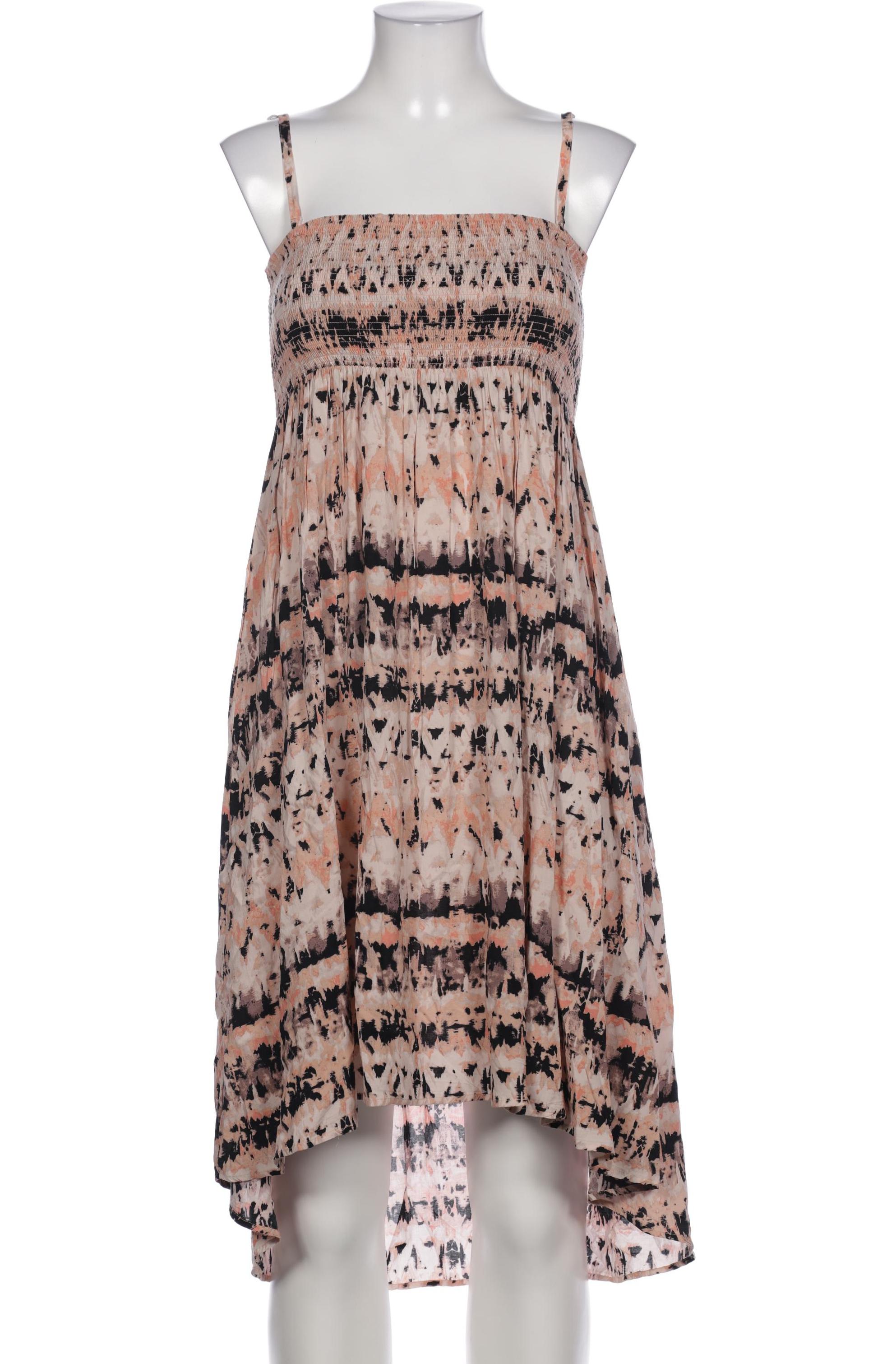 

Comma Damen Kleid, orange, Gr. 40