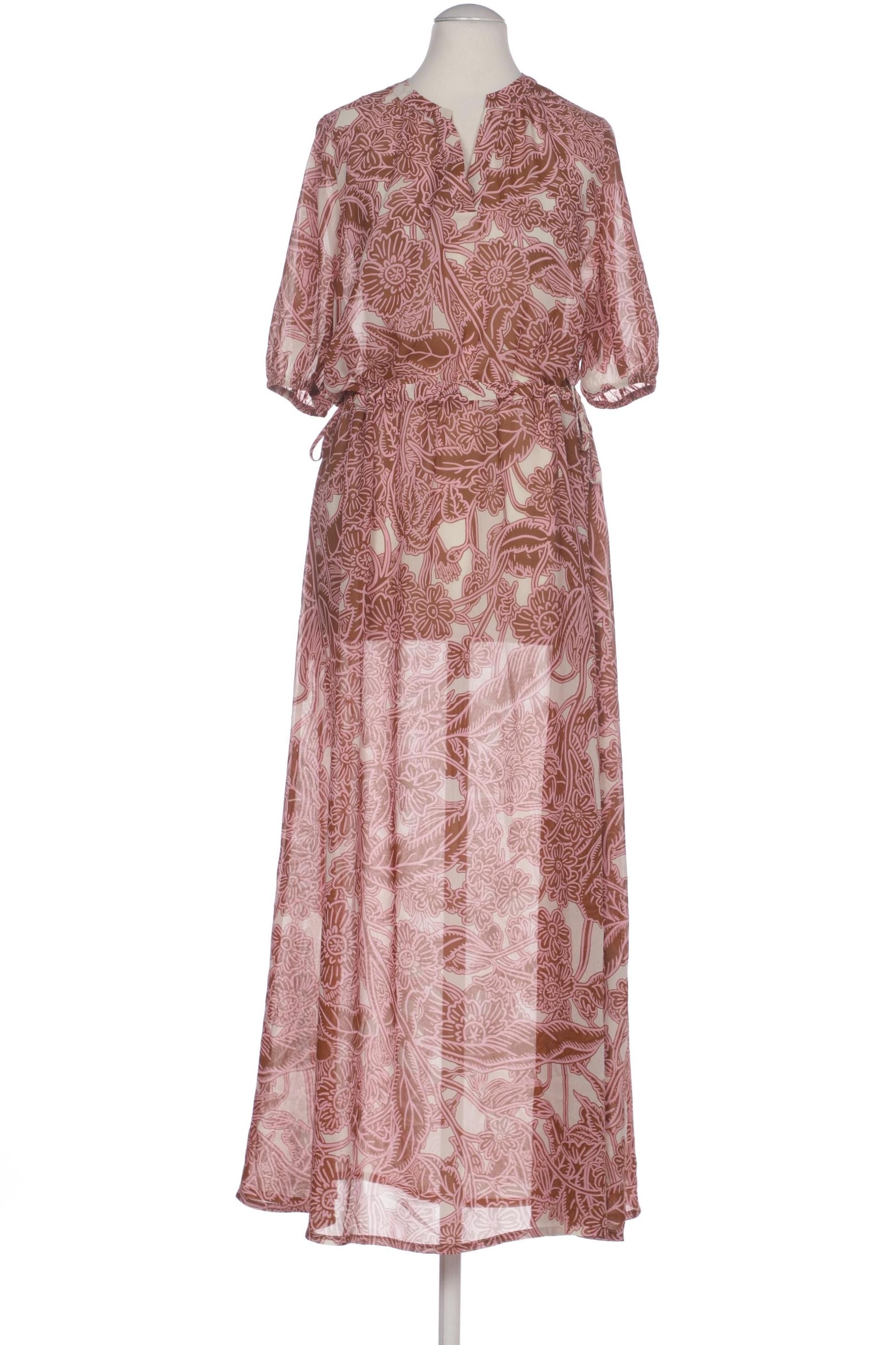 

Comma Damen Kleid, pink, Gr. 34