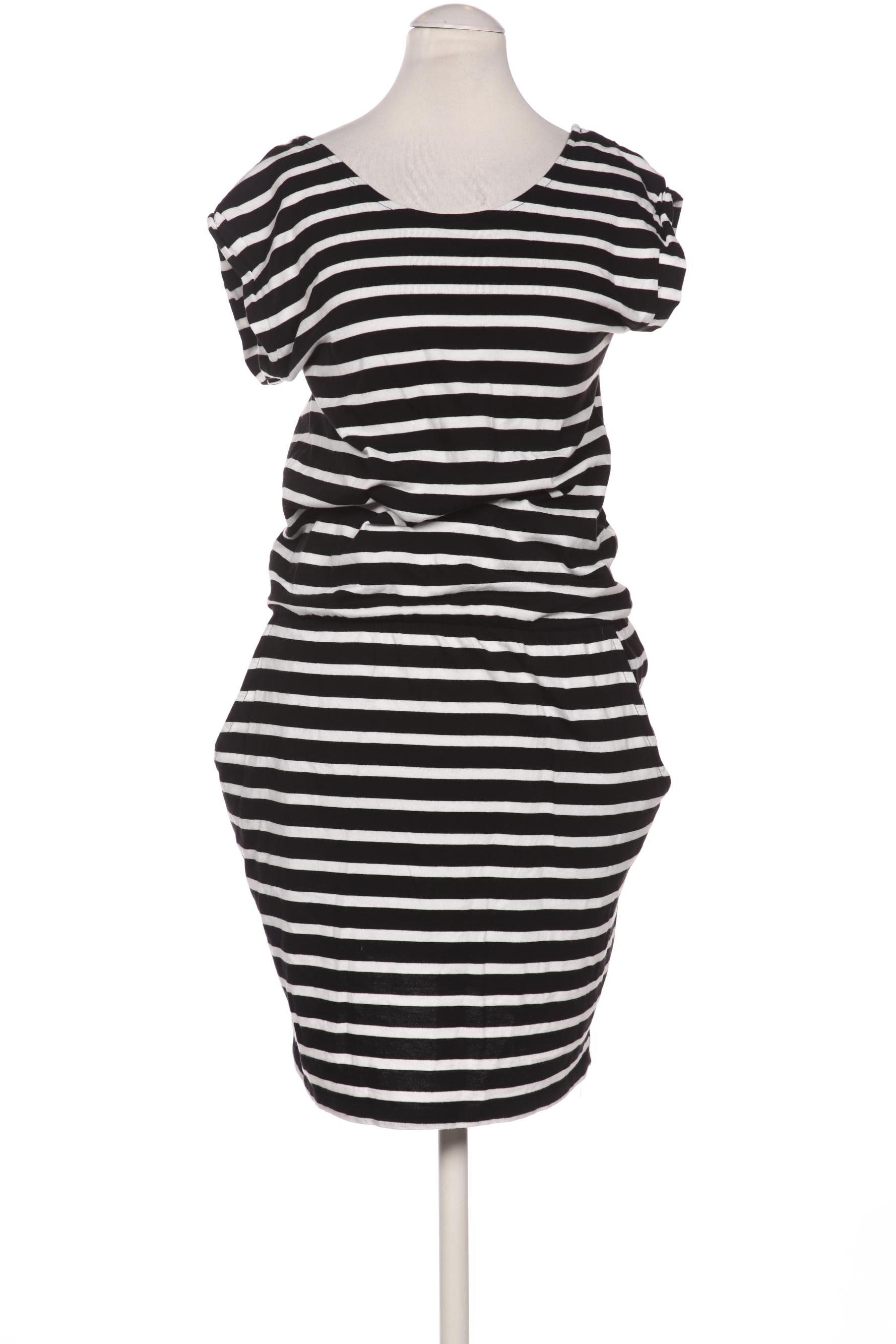 

Comma Damen Kleid, schwarz, Gr. 36