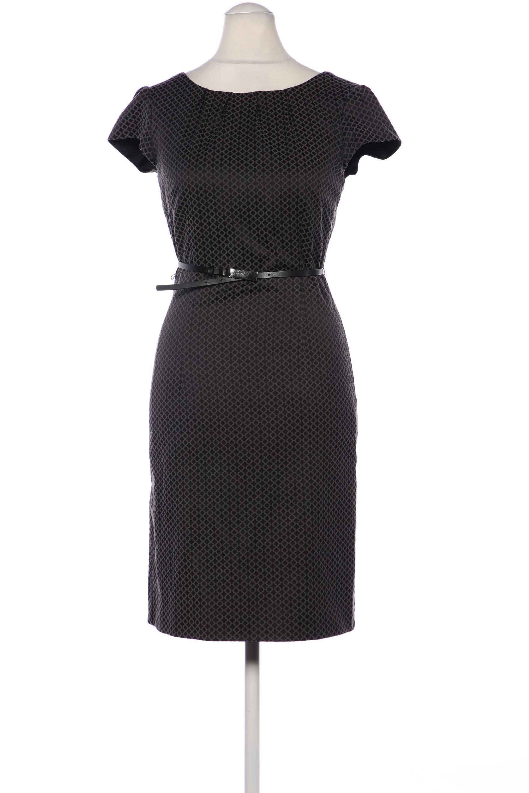

Comma Damen Kleid, grau, Gr. 34