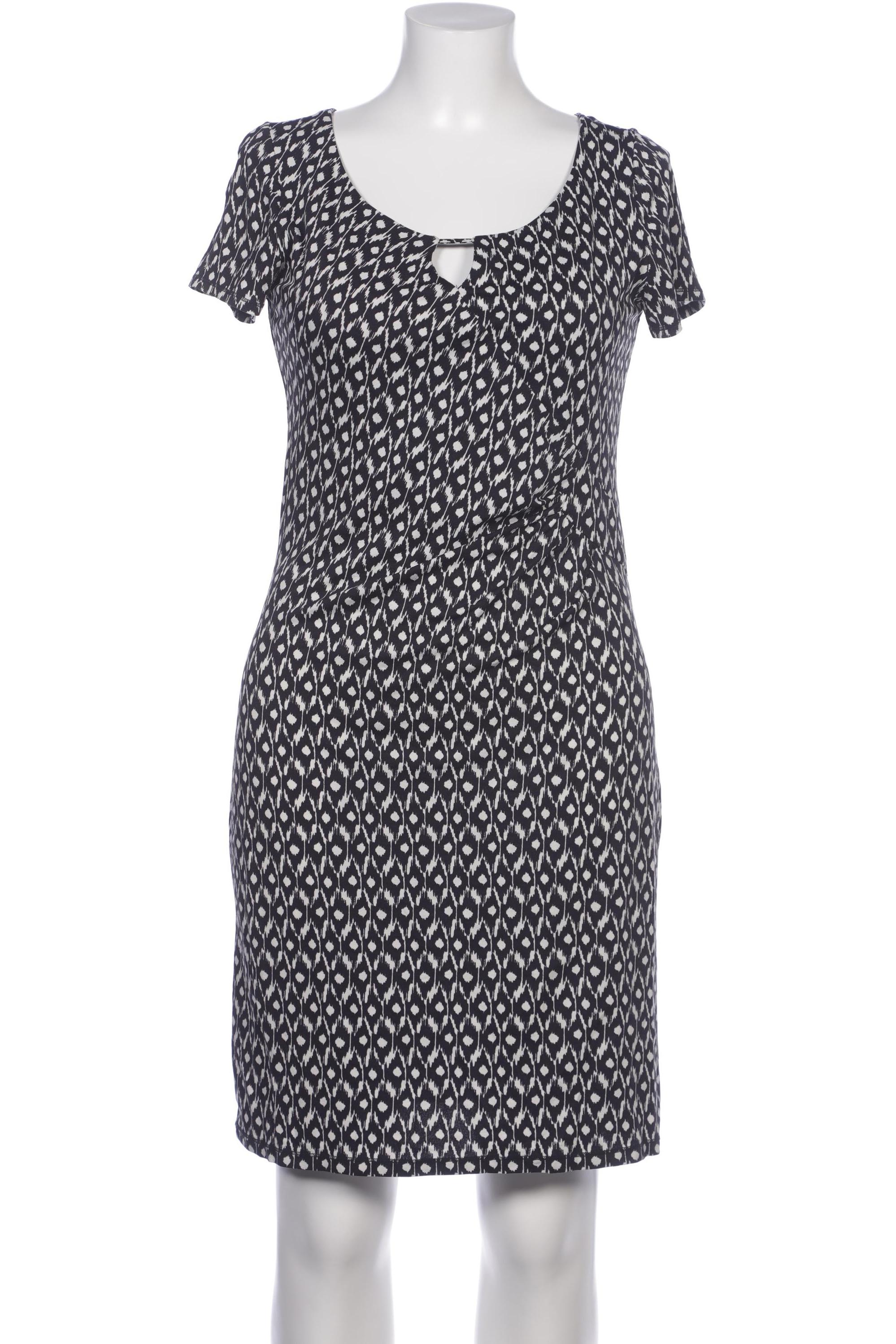 

Comma Damen Kleid, schwarz, Gr. 40