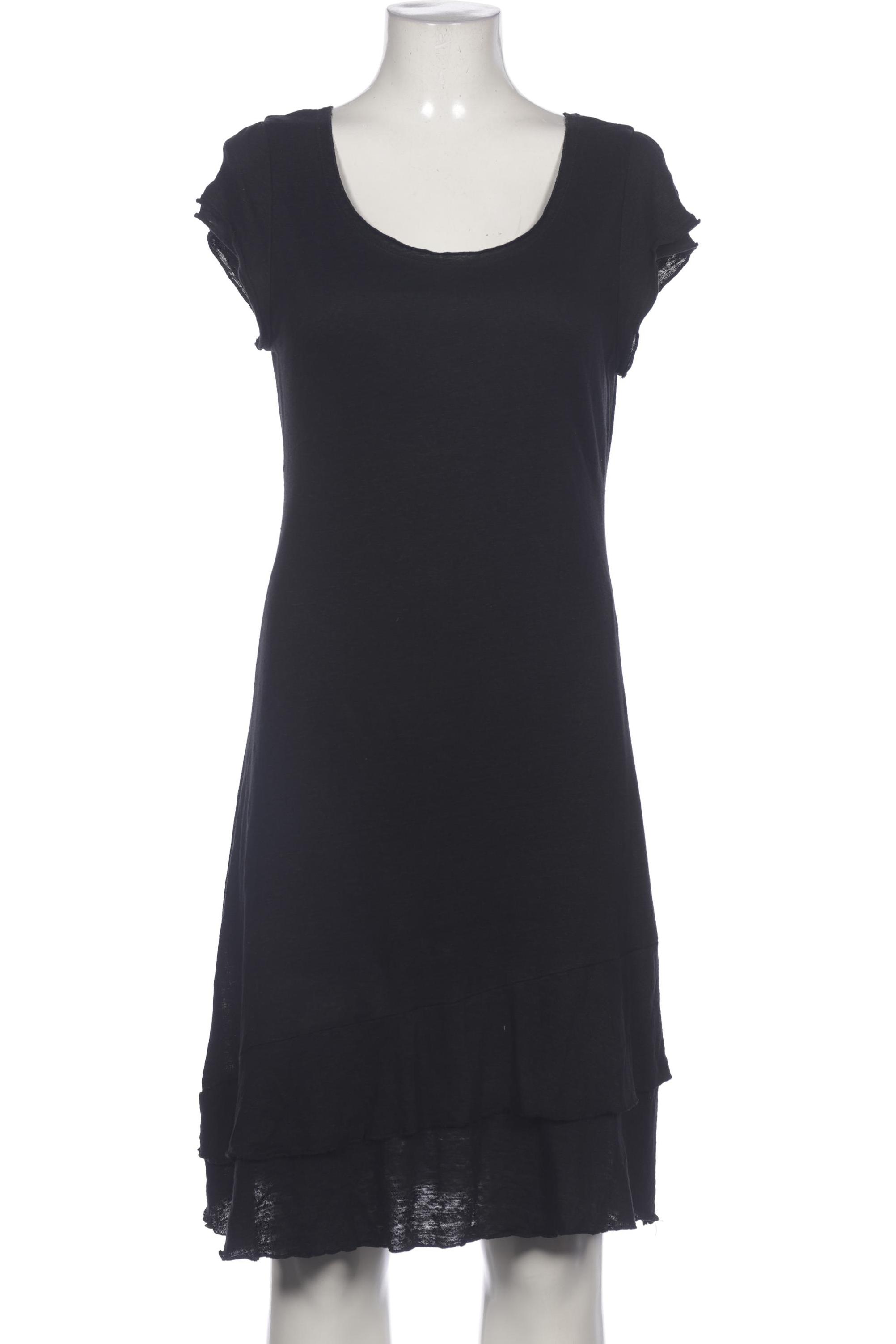 

Comma Damen Kleid, schwarz, Gr. 40
