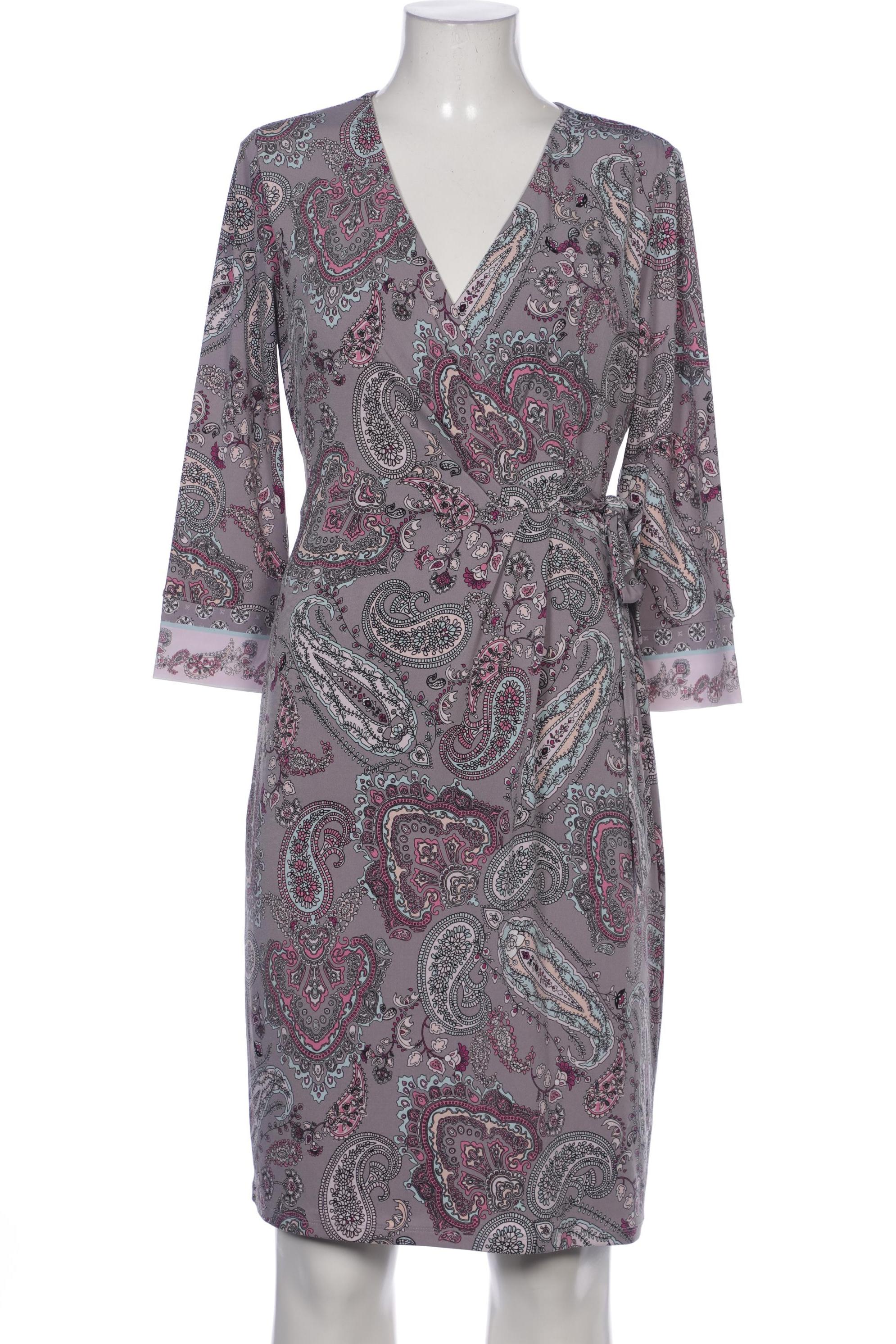 

Comma Damen Kleid, grau, Gr. 40