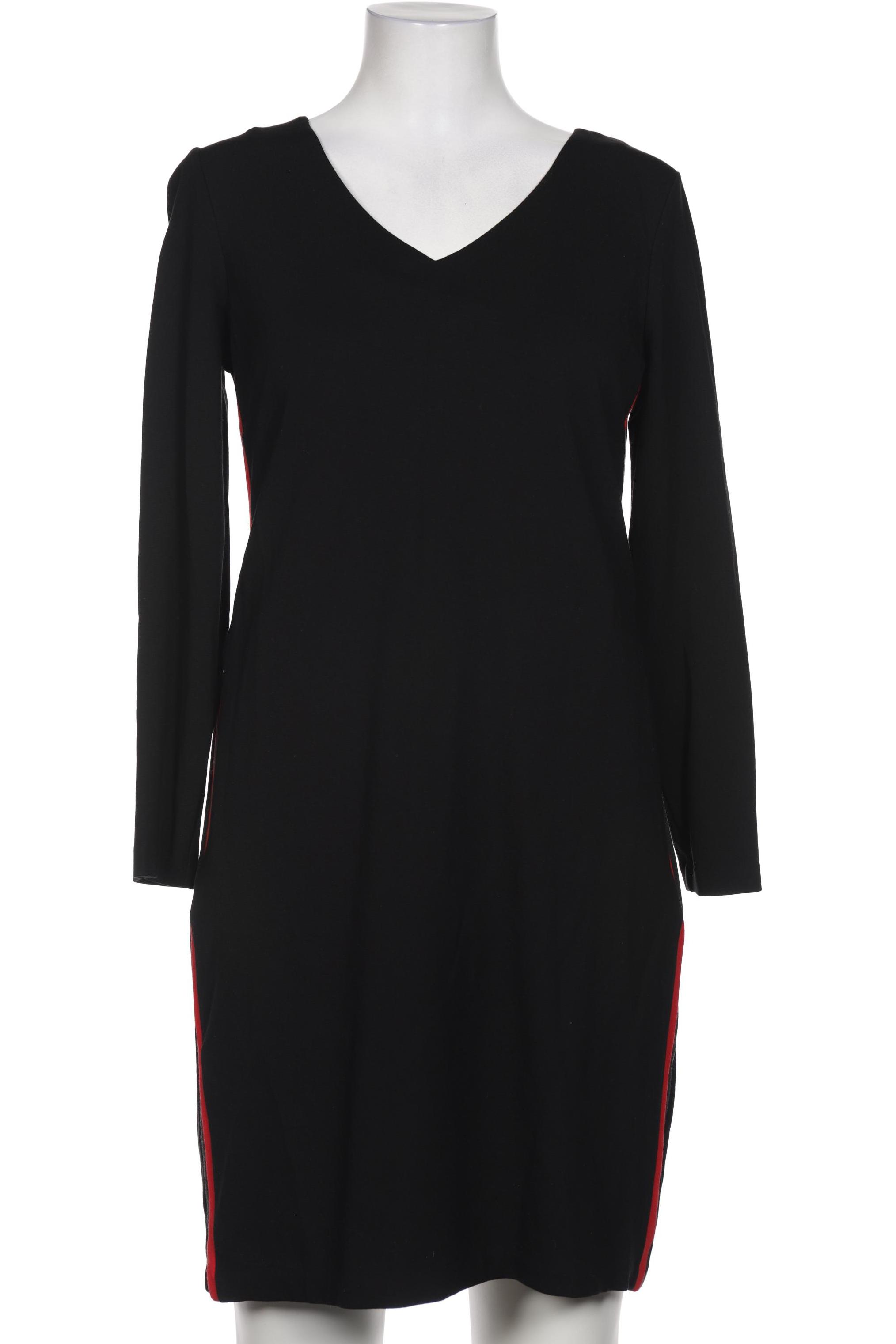 

Comma Damen Kleid, schwarz, Gr. 38