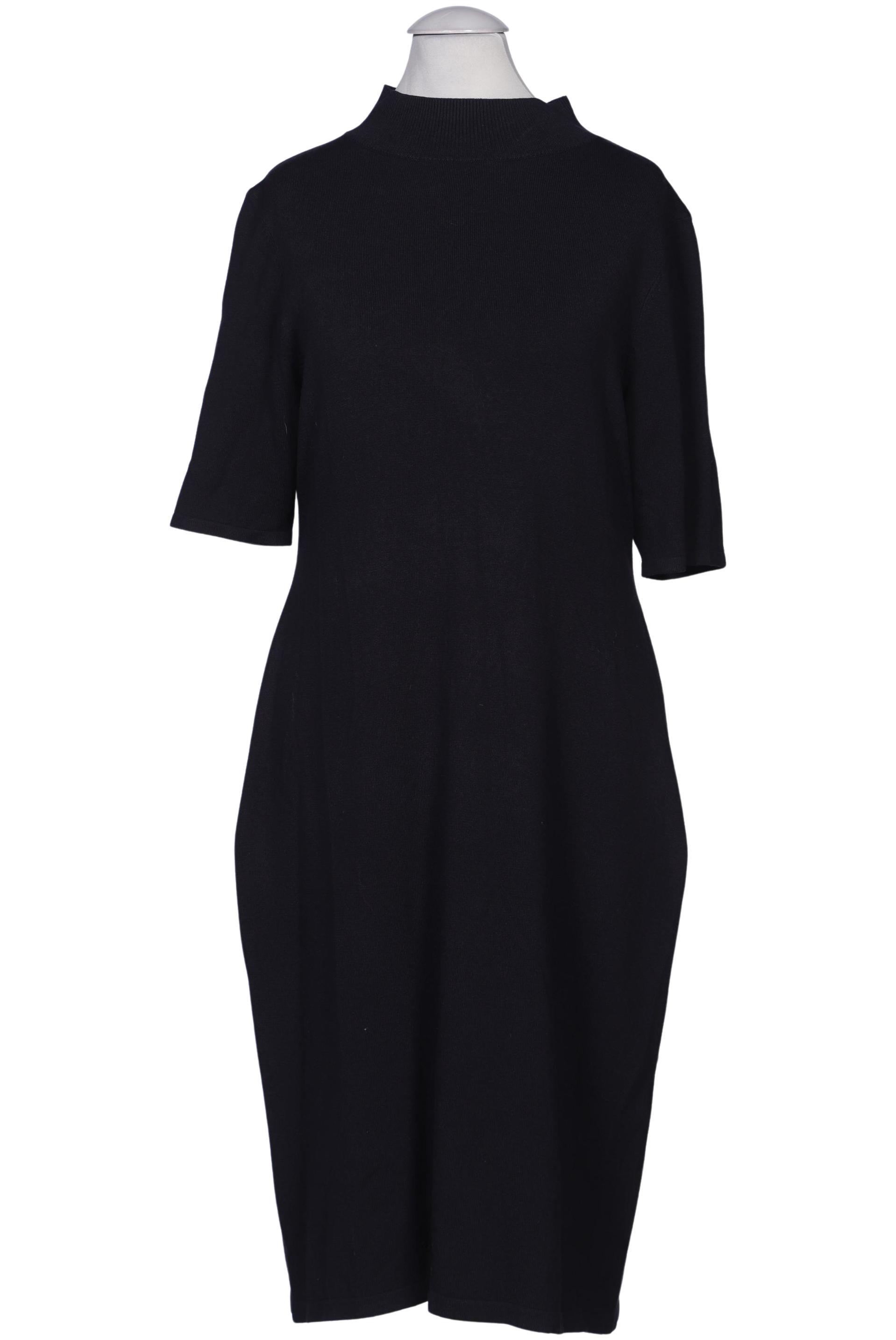 

Comma Damen Kleid, marineblau, Gr. 38