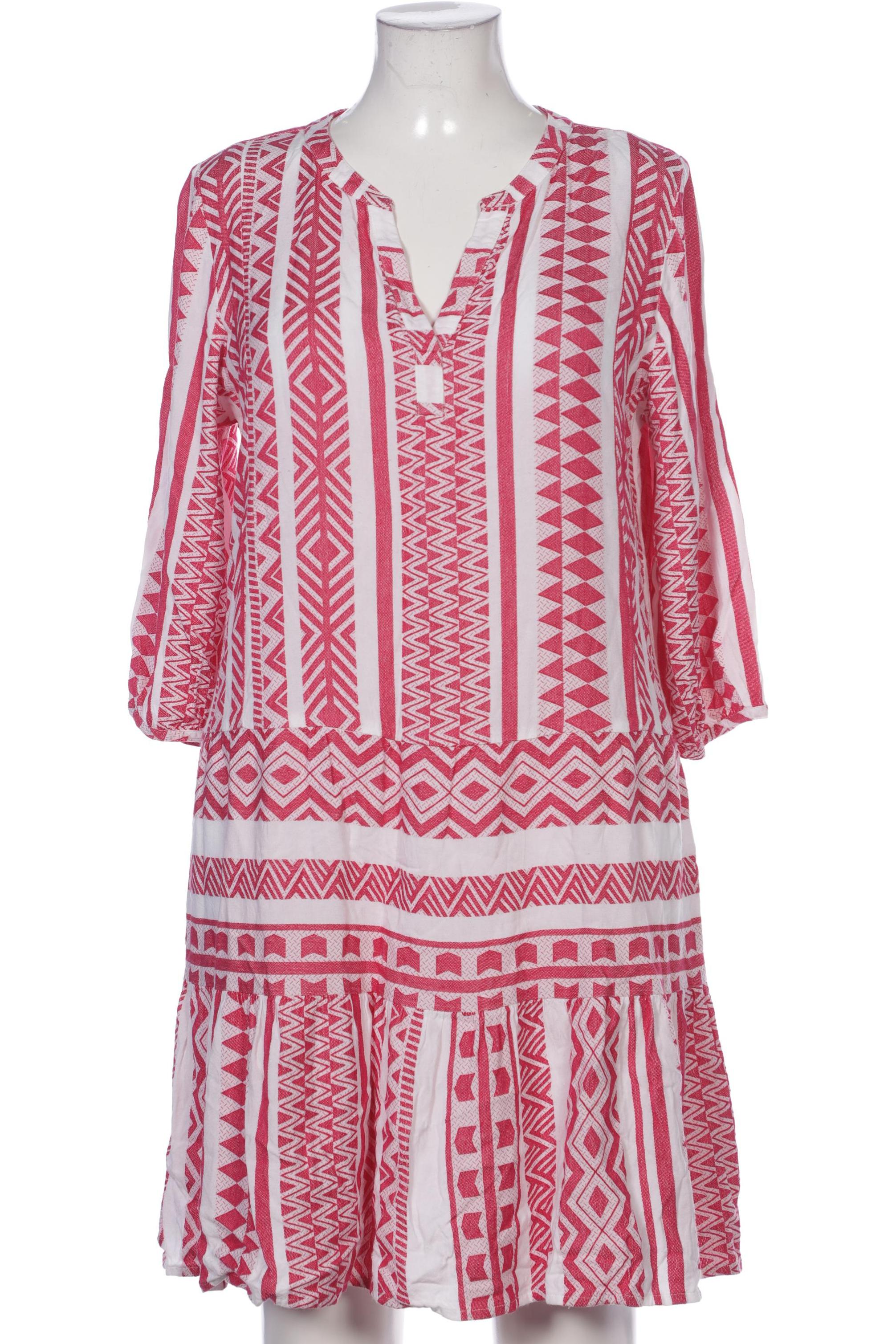 

Comma Damen Kleid, pink, Gr. 46