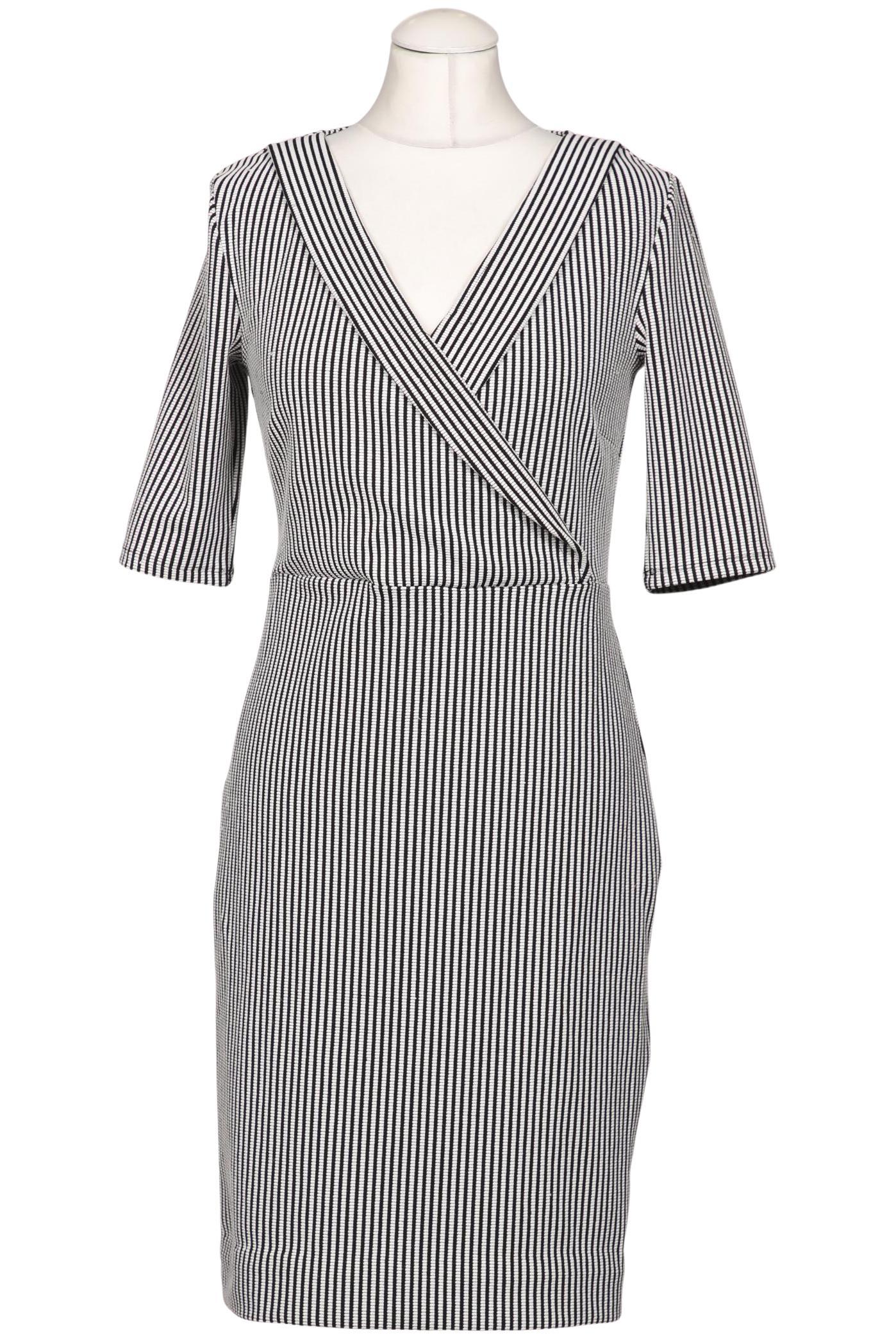 

Comma Damen Kleid, mehrfarbig, Gr. 36