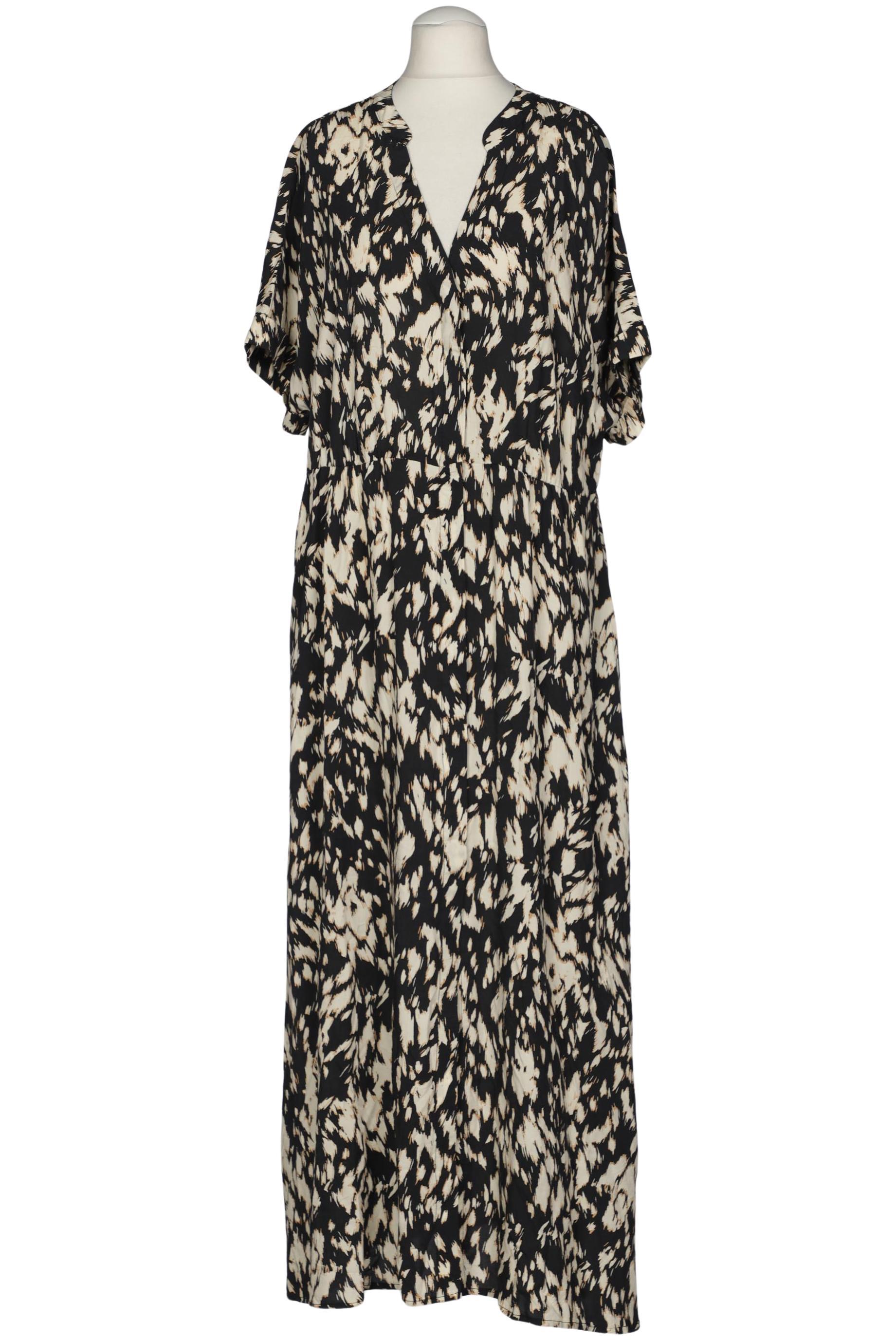 

Comma Damen Kleid, schwarz, Gr. 38