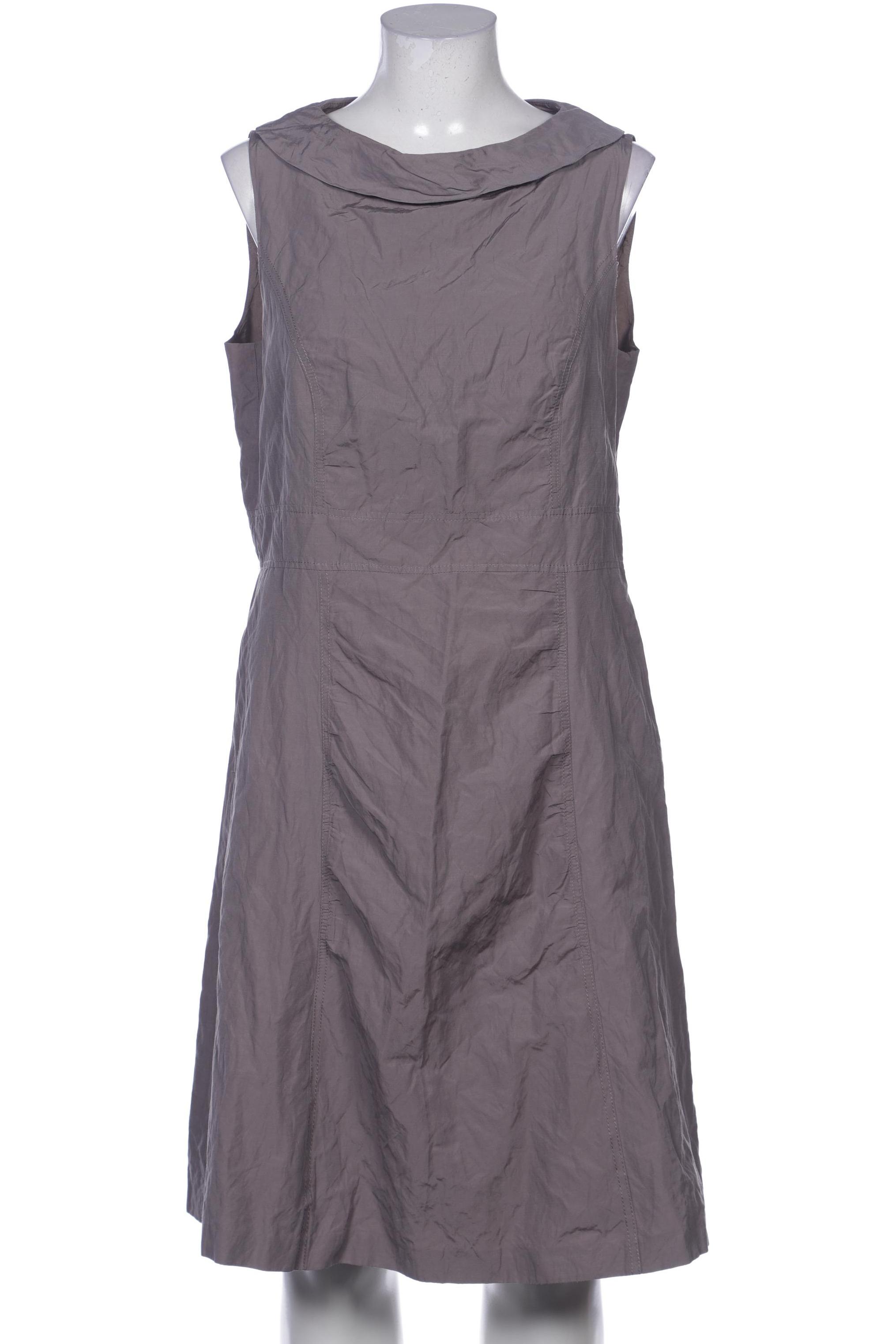

Comma Damen Kleid, braun, Gr. 42