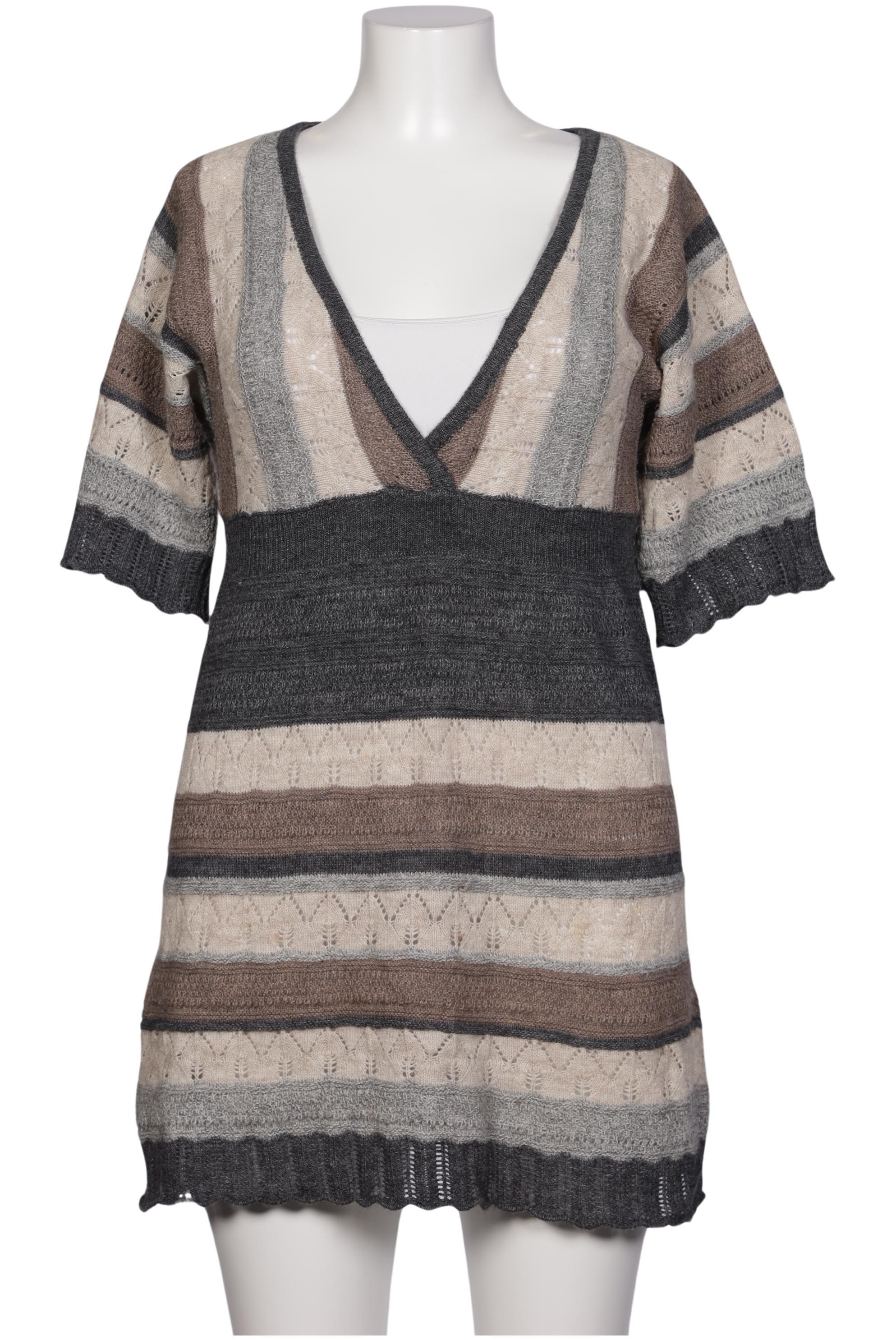 

Comma Damen Kleid, mehrfarbig, Gr. 42
