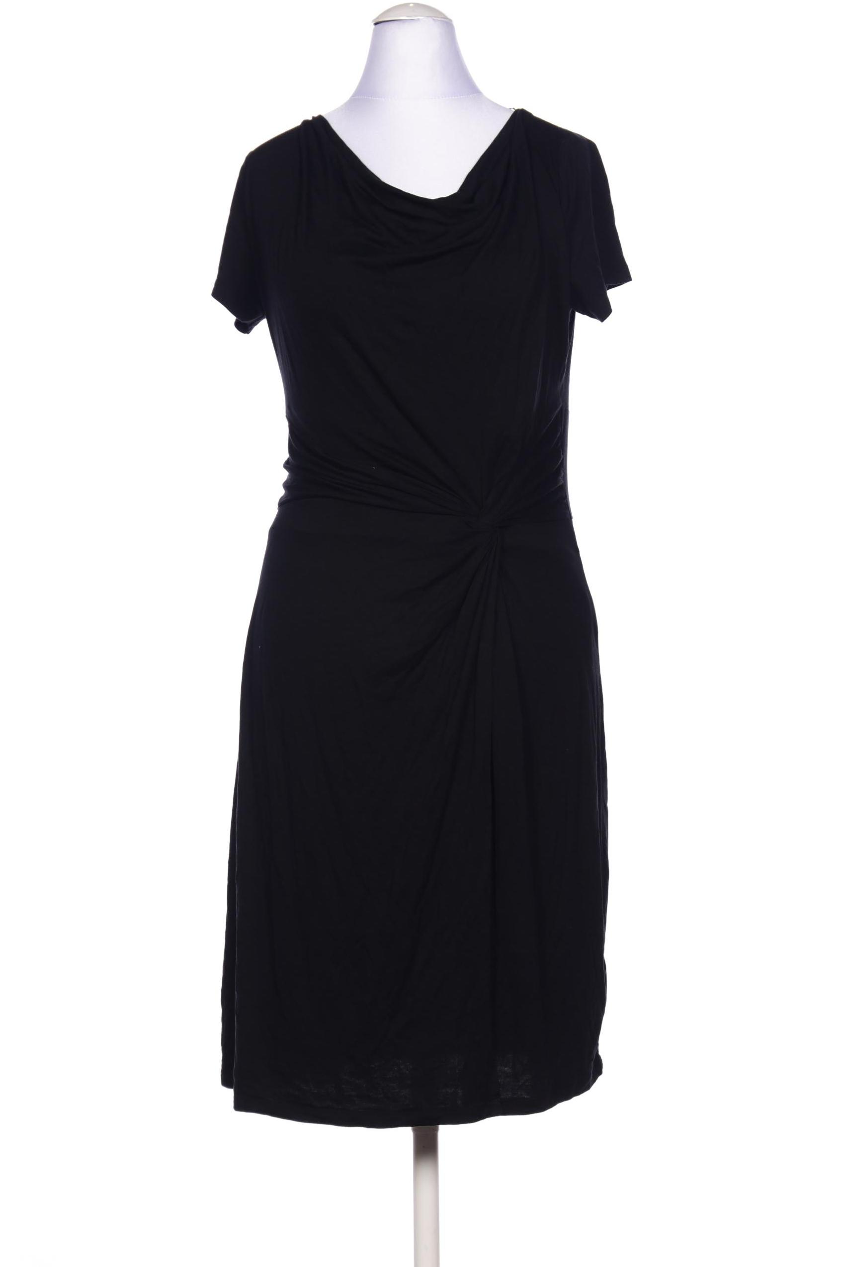 

Comma Damen Kleid, schwarz, Gr. 38