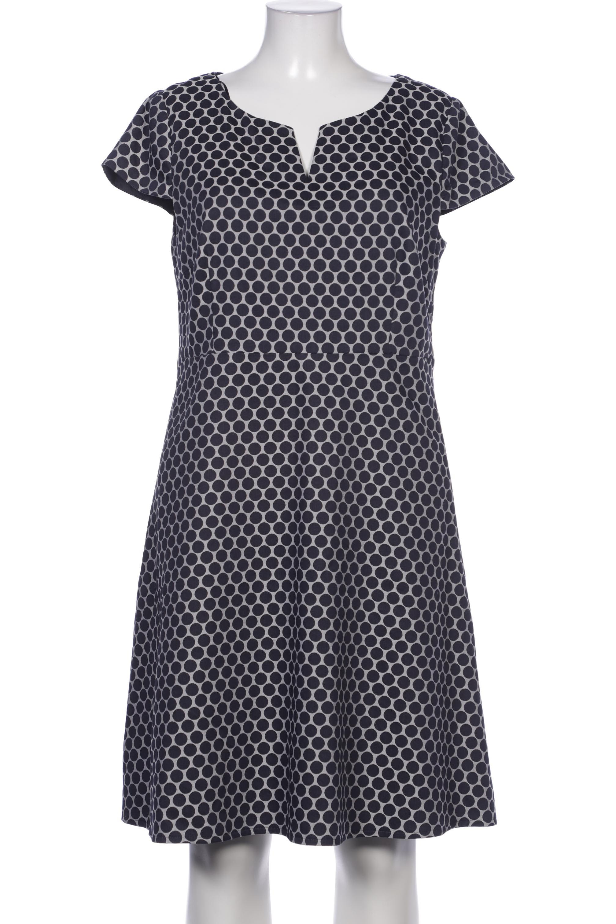 

Comma Damen Kleid, marineblau, Gr. 44