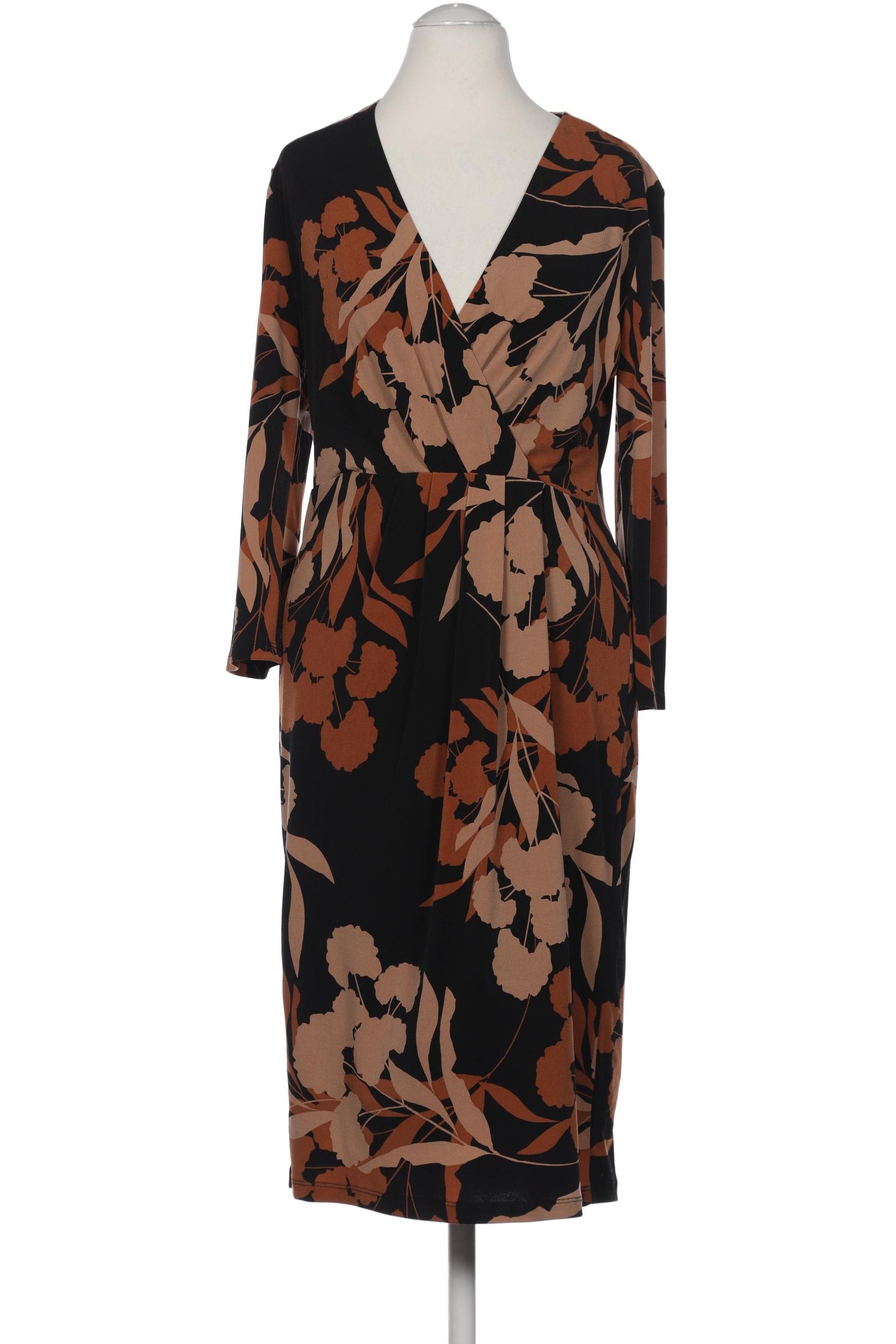 

Comma Damen Kleid, braun, Gr. 34