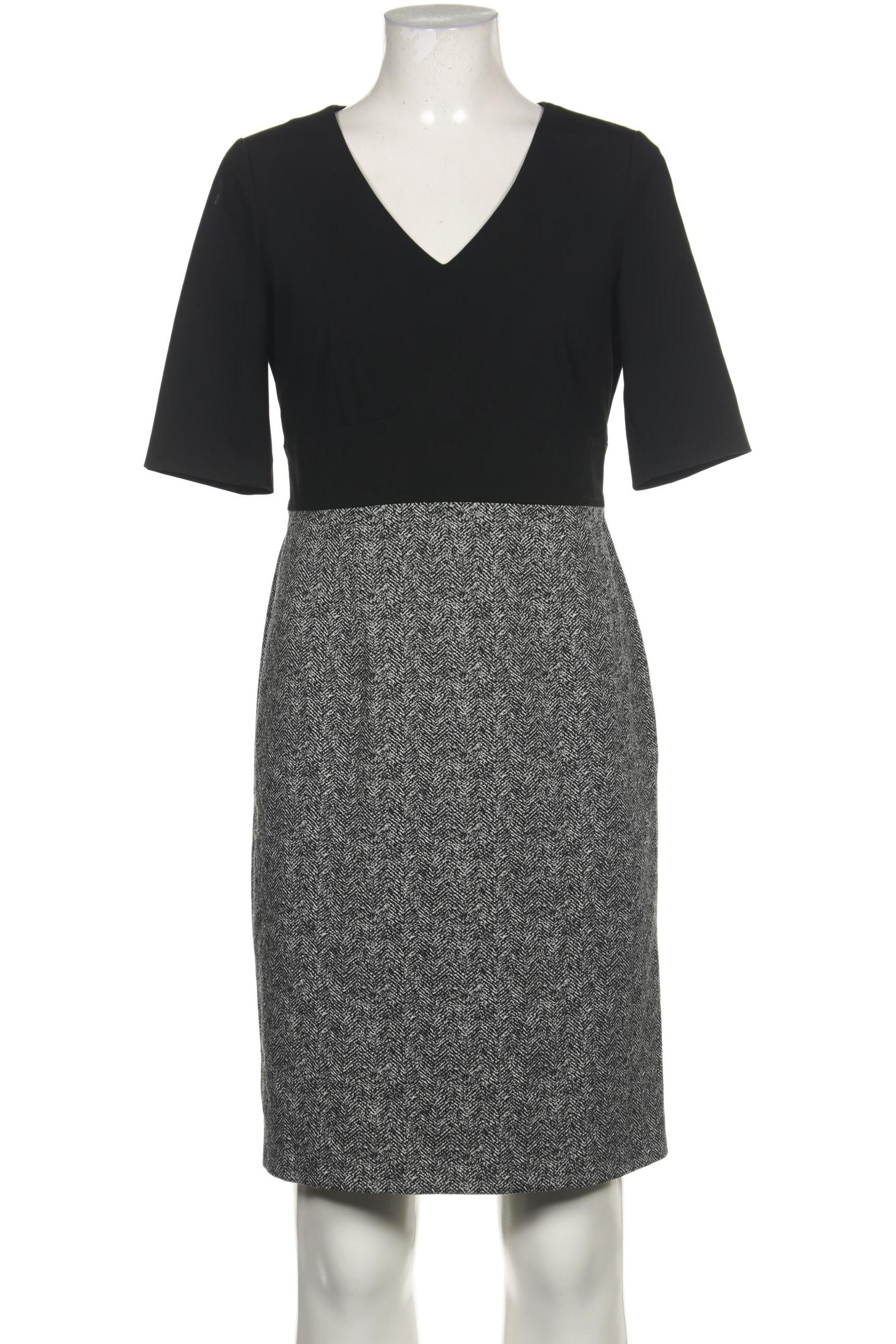 

Comma Damen Kleid, grau, Gr. 38