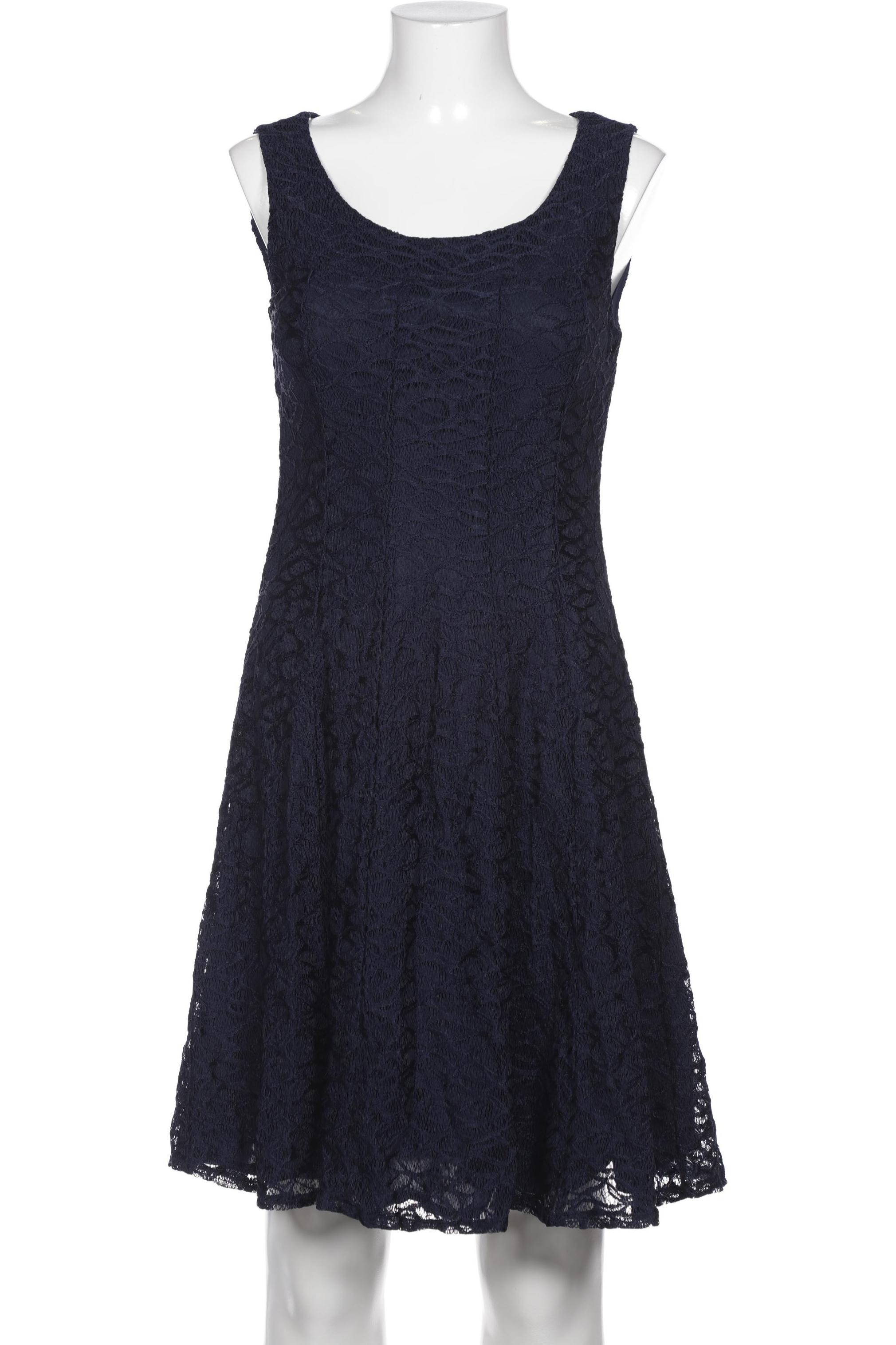 

Comma Damen Kleid, marineblau