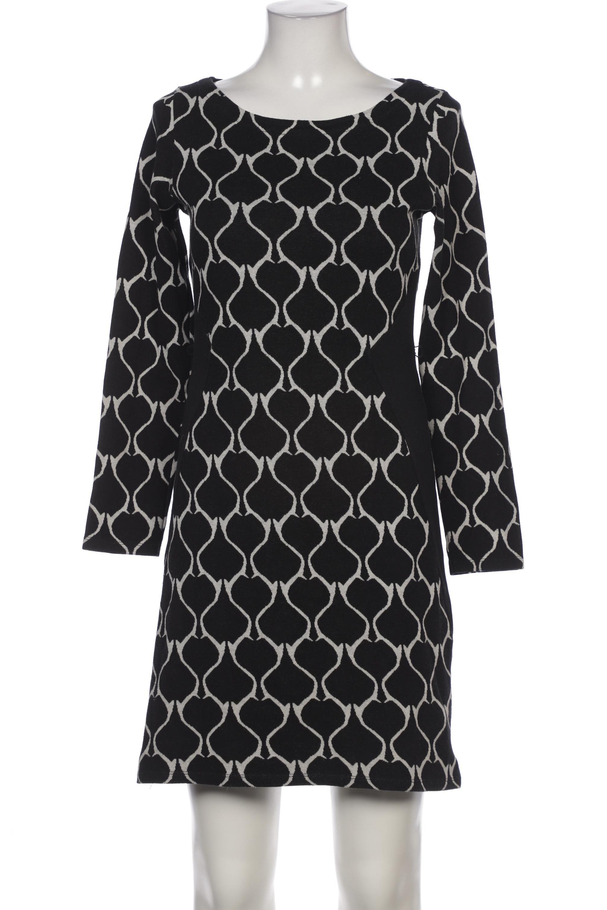 

Comma Damen Kleid, schwarz, Gr. 38