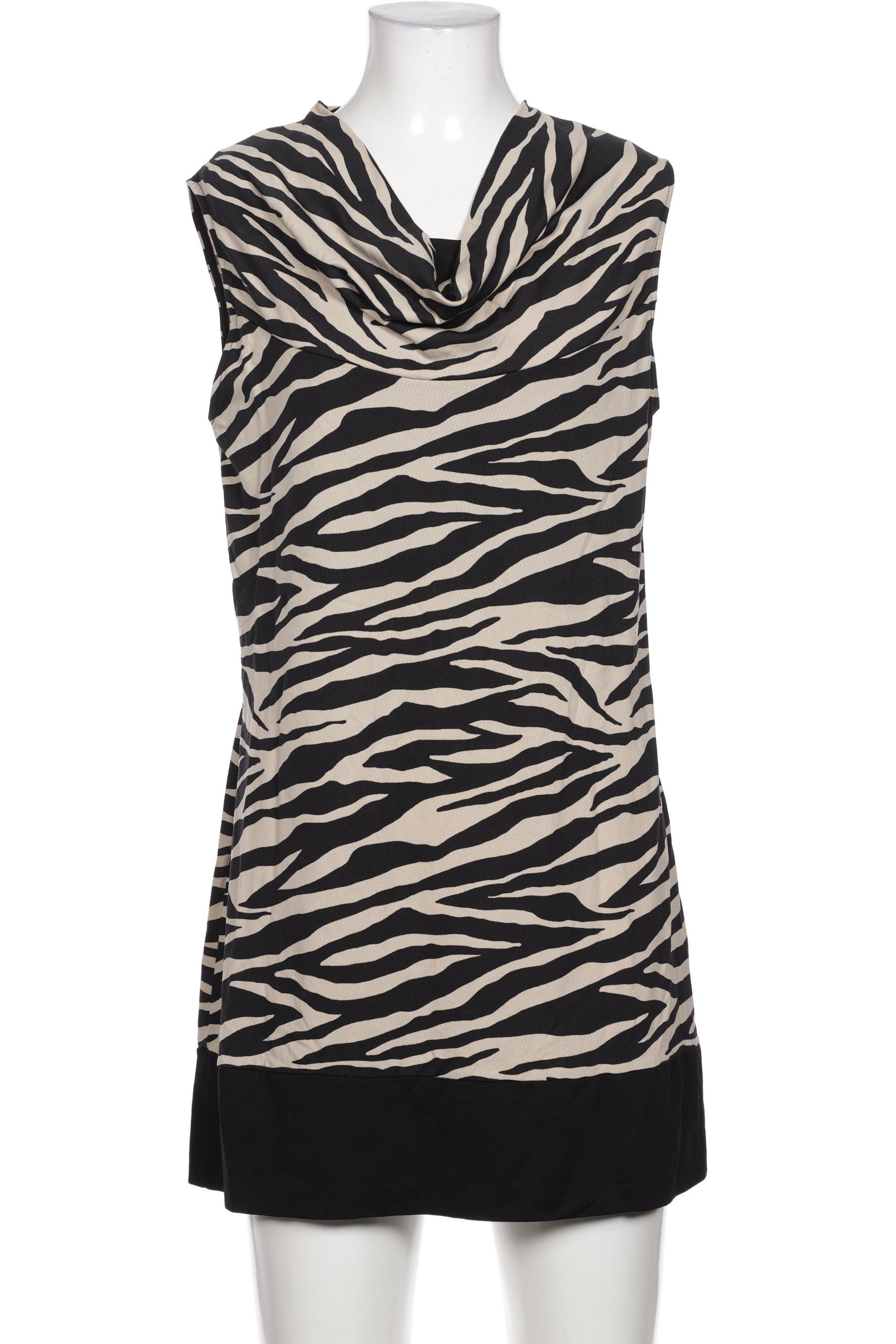 

Comma Damen Kleid, schwarz, Gr. 38