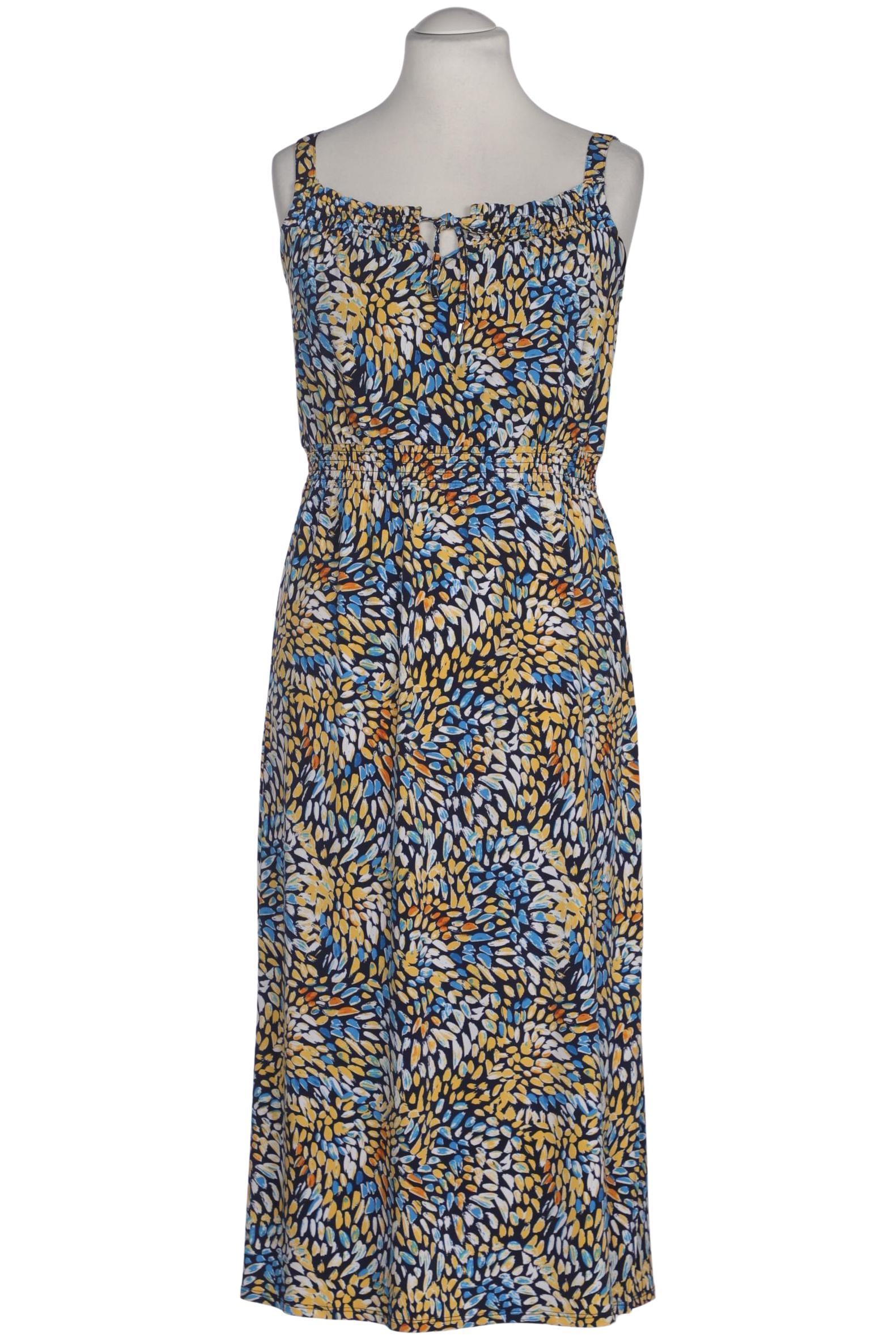 

Comma Damen Kleid, marineblau, Gr. 38