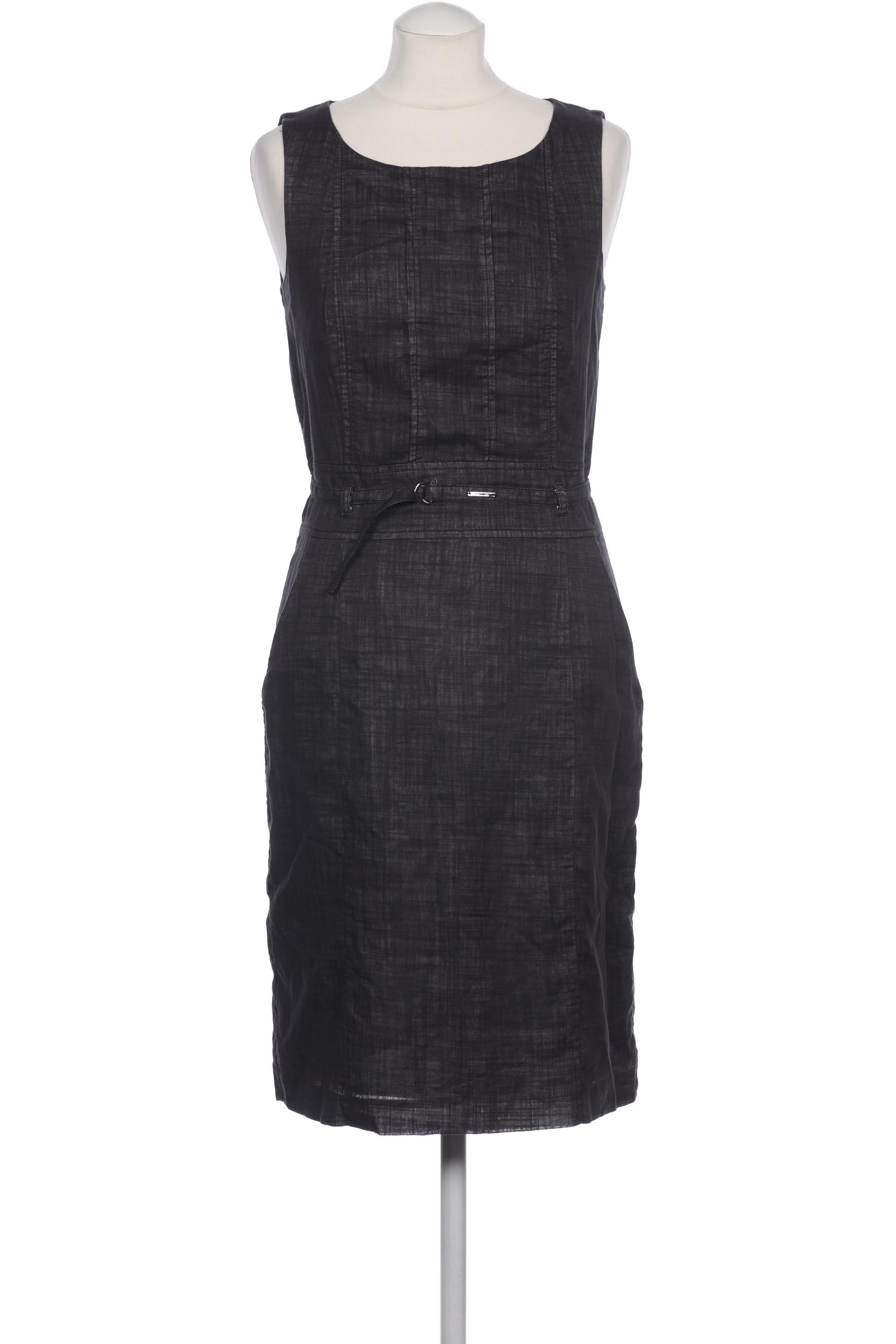 

Comma Damen Kleid, schwarz