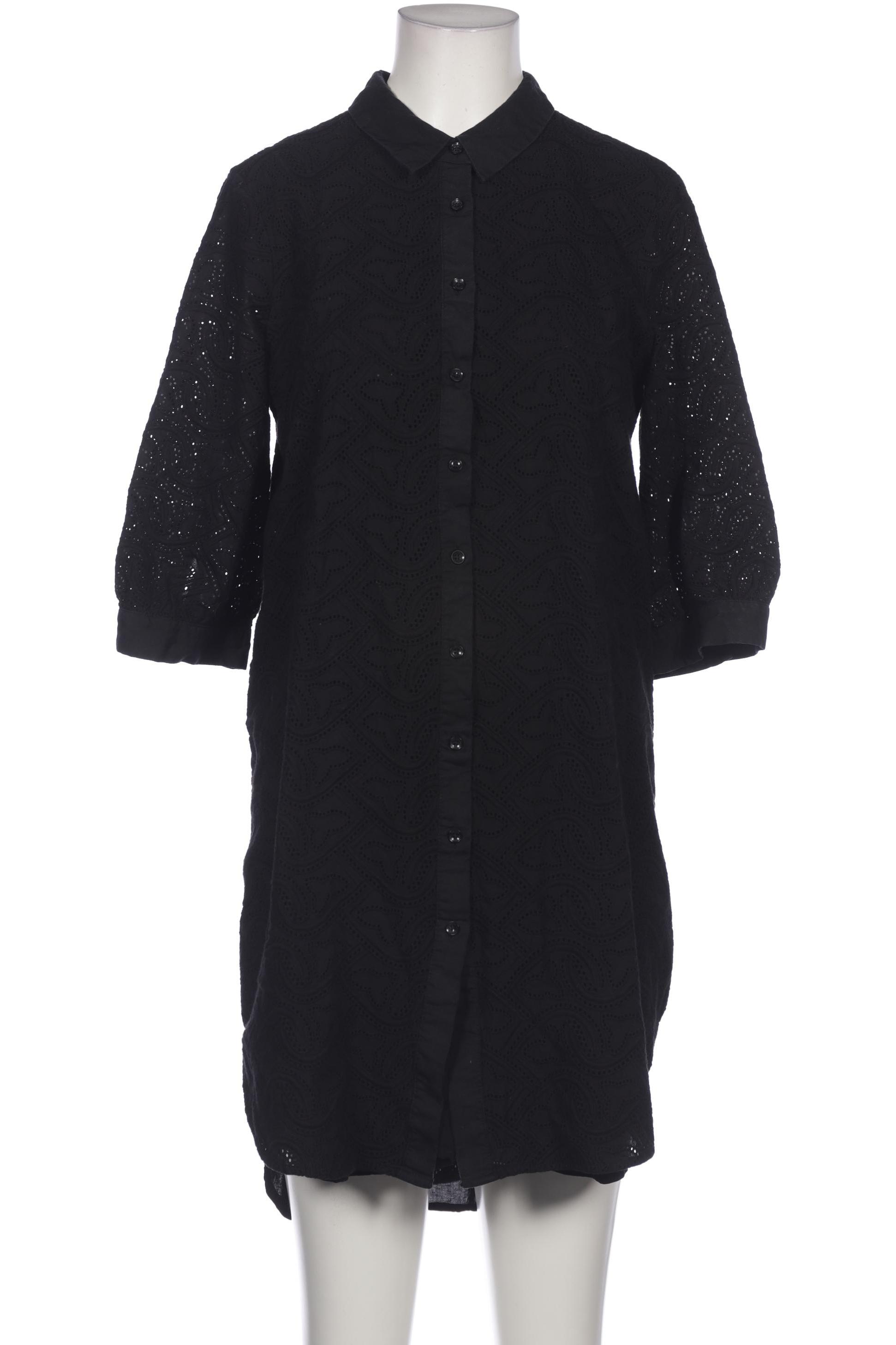 

Comma Damen Kleid, schwarz, Gr. 36