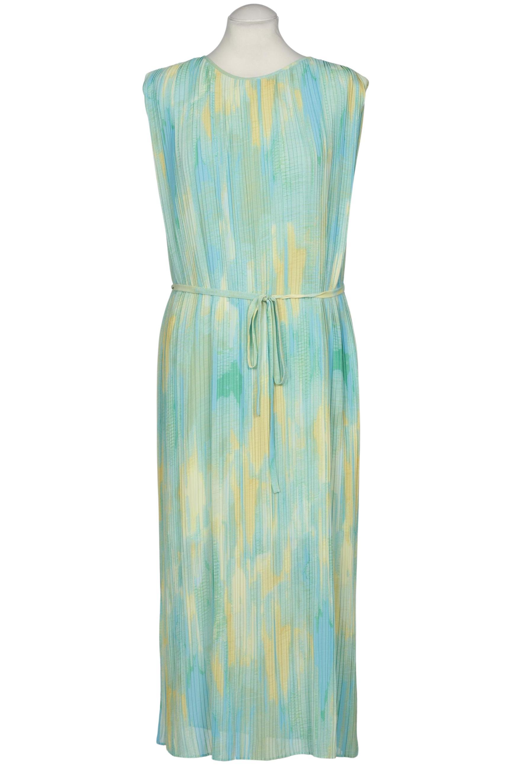 

Comma Damen Kleid, grün, Gr. 40