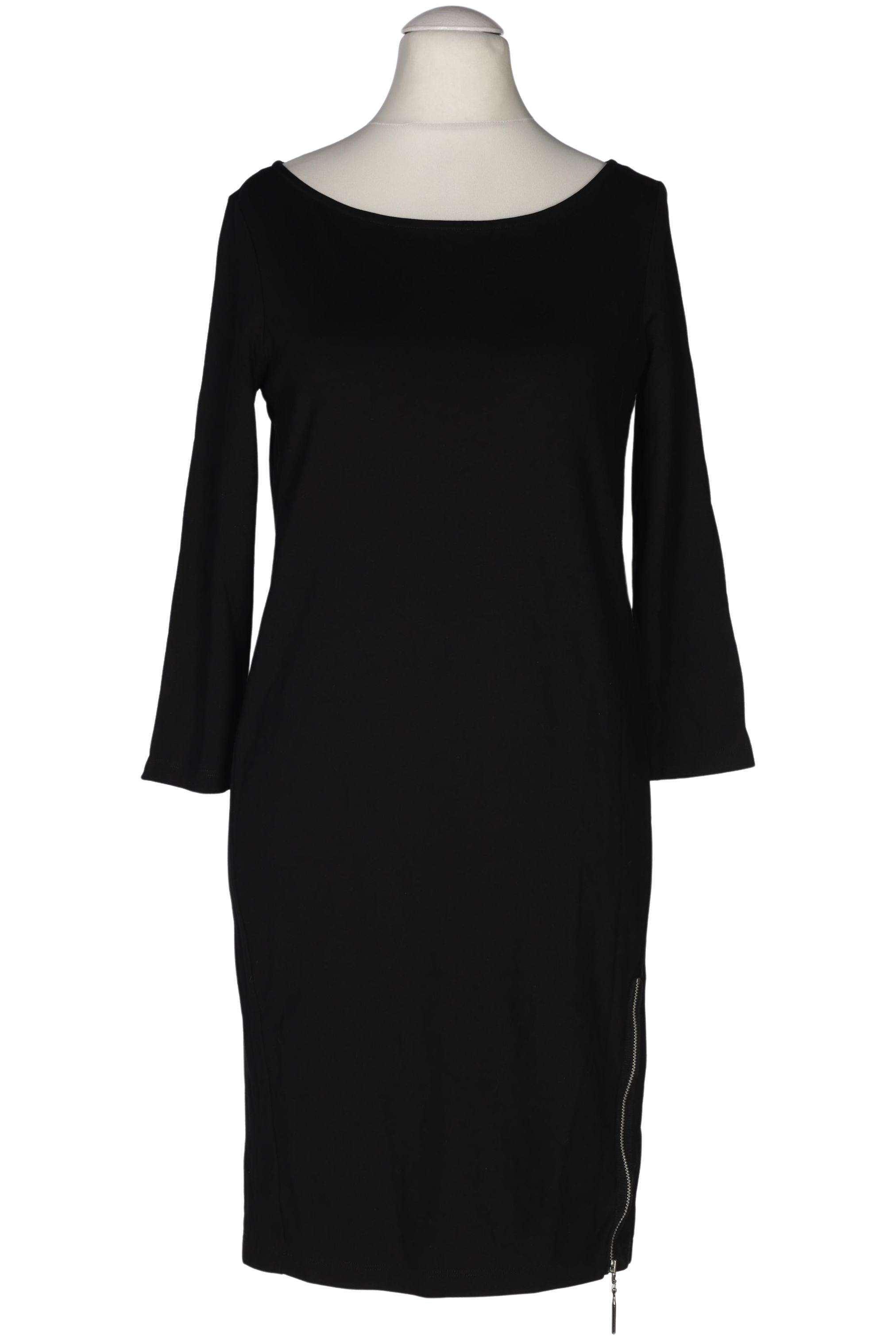 

Comma Damen Kleid, schwarz, Gr. 36