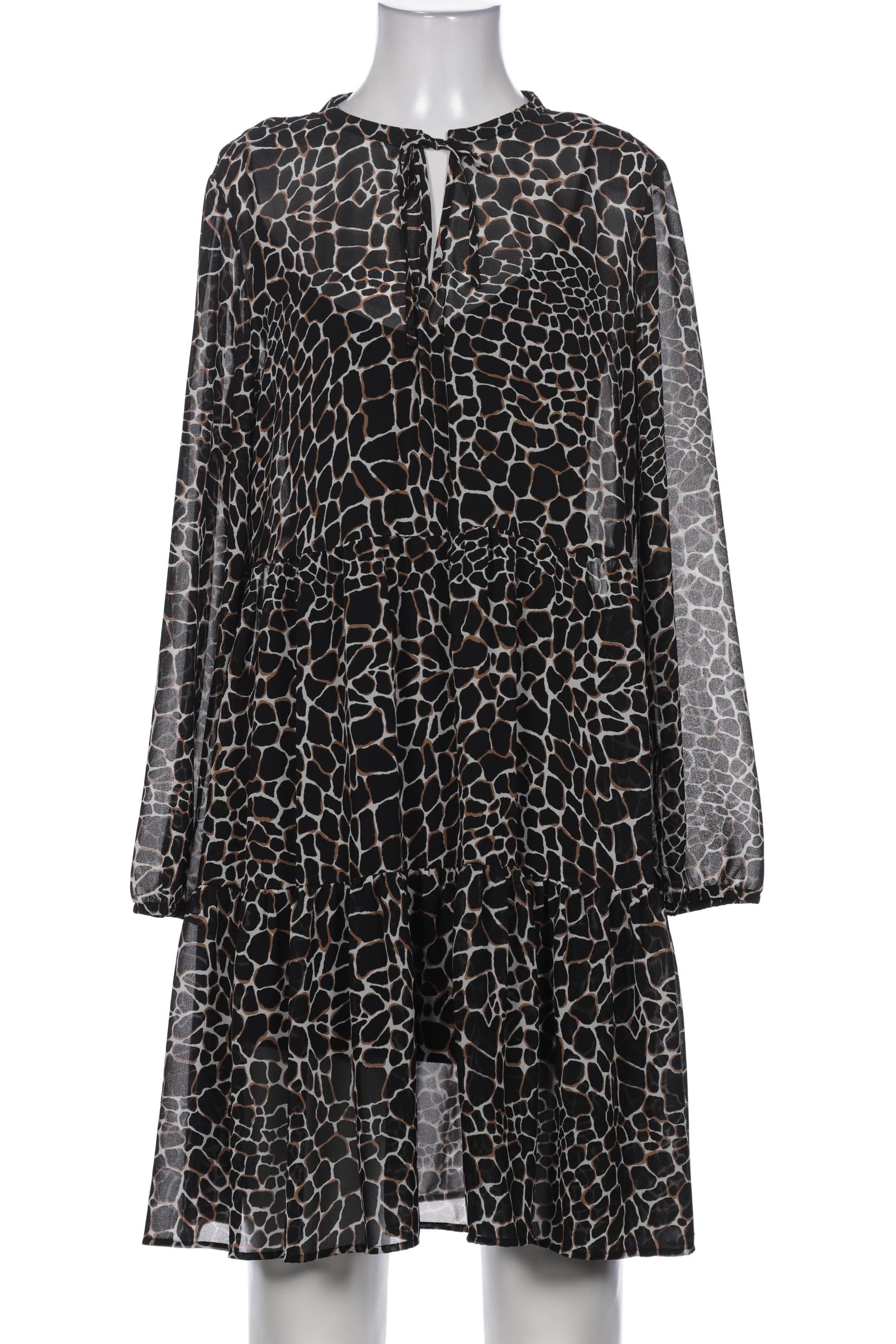 

Comma Damen Kleid, schwarz, Gr. 36